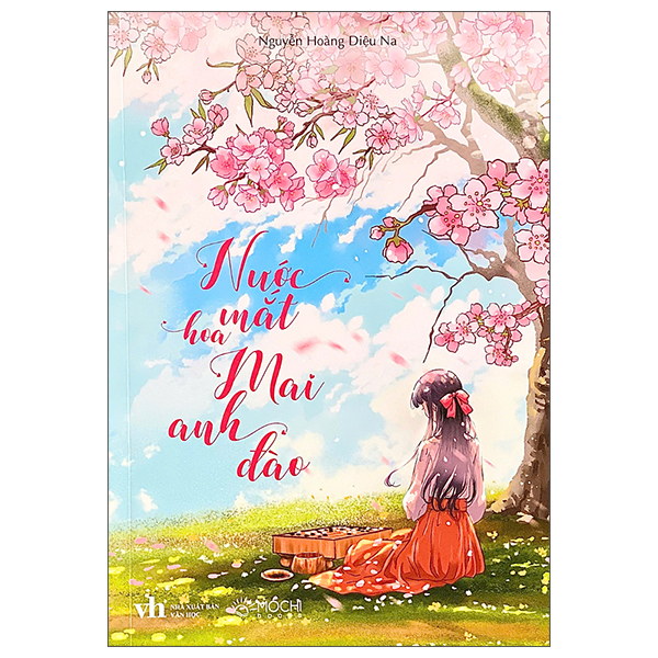 nước mắt hoa mai anh đào