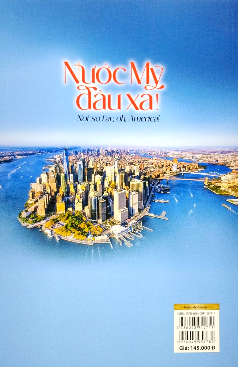 nước mỹ đâu xa! - quyển 1 - tiểu bang new york - tiểu bang hoàng đế ( the empire state)