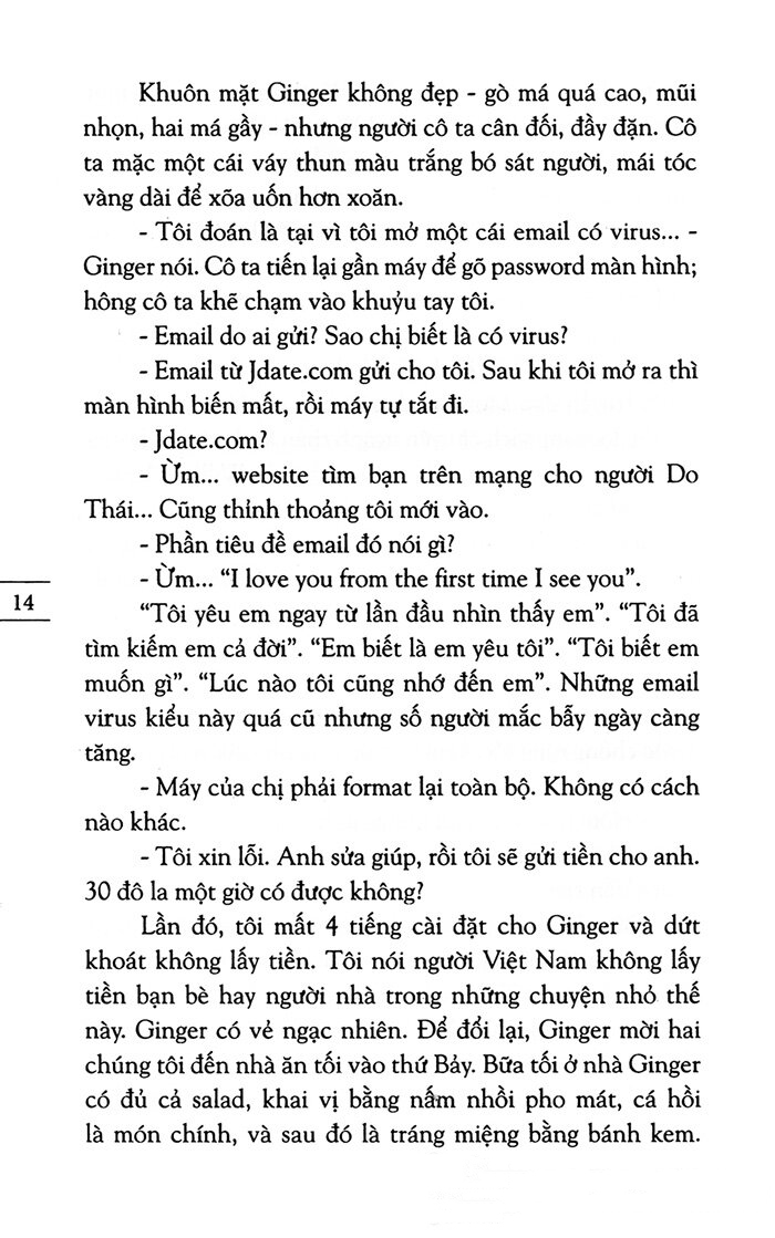 nước mỹ, nước mỹ và những truyện ngắn mới