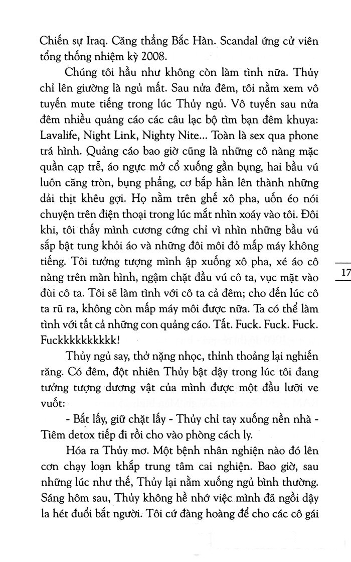 nước mỹ, nước mỹ và những truyện ngắn mới