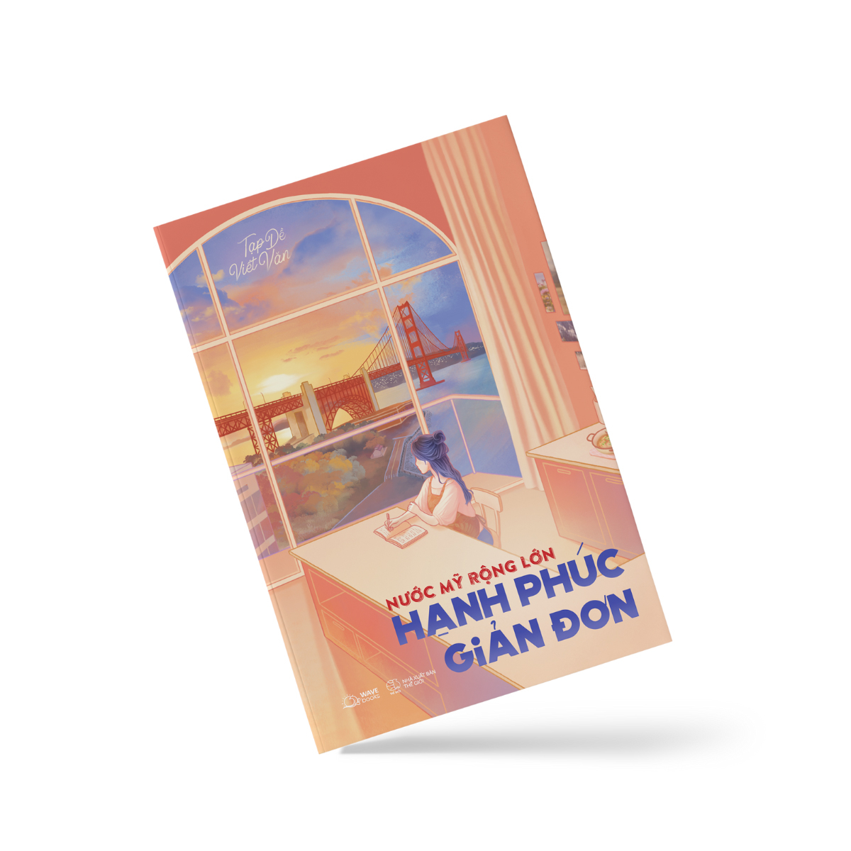 nước mỹ rộng lớn - hạnh phúc giản đơn