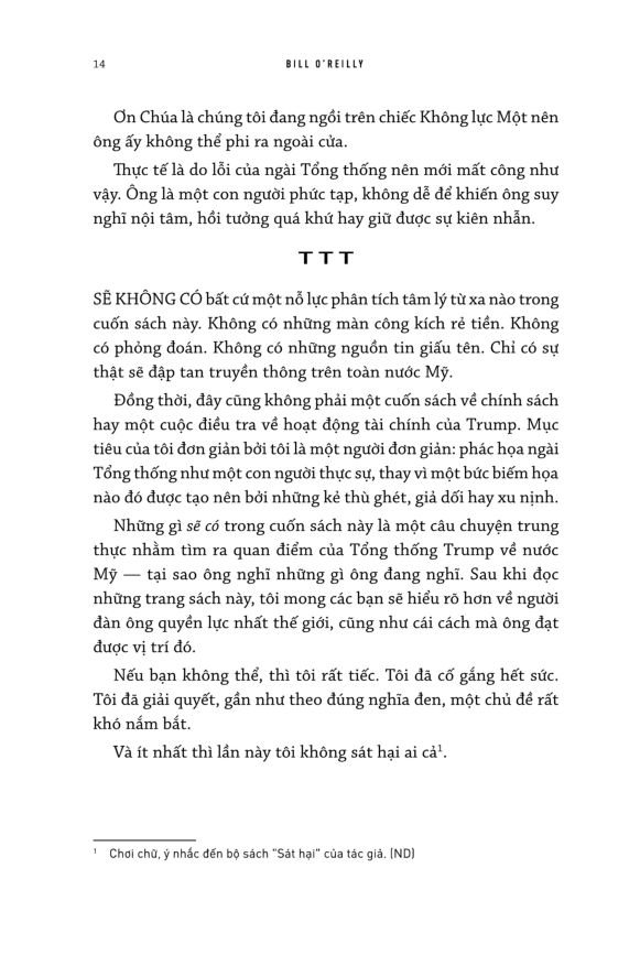 nước mỹ trong mắt trump - the united states of trump : how the president really sees america