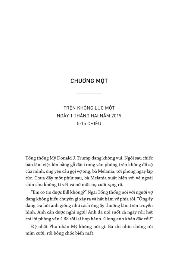 nước mỹ trong mắt trump - the united states of trump : how the president really sees america