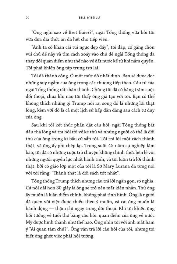 nước mỹ trong mắt trump - the united states of trump : how the president really sees america