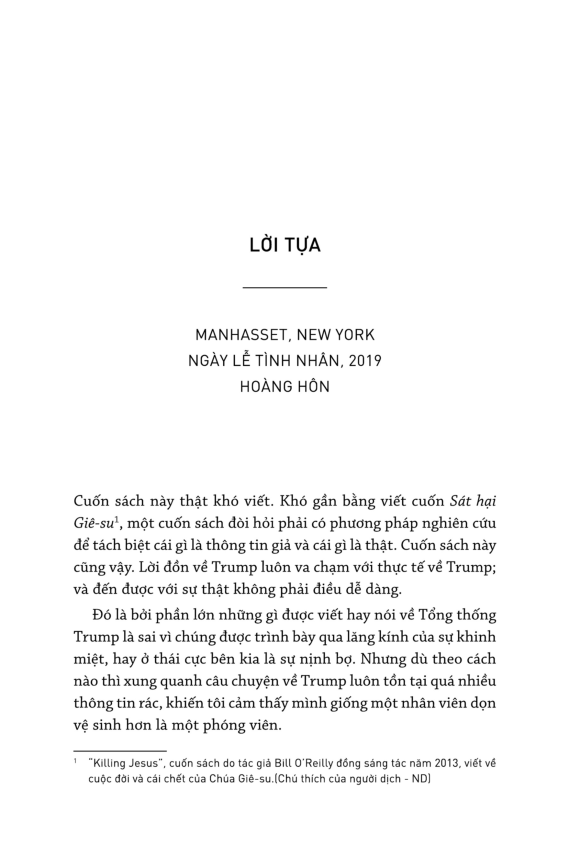 nước mỹ trong mắt trump - the united states of trump : how the president really sees america