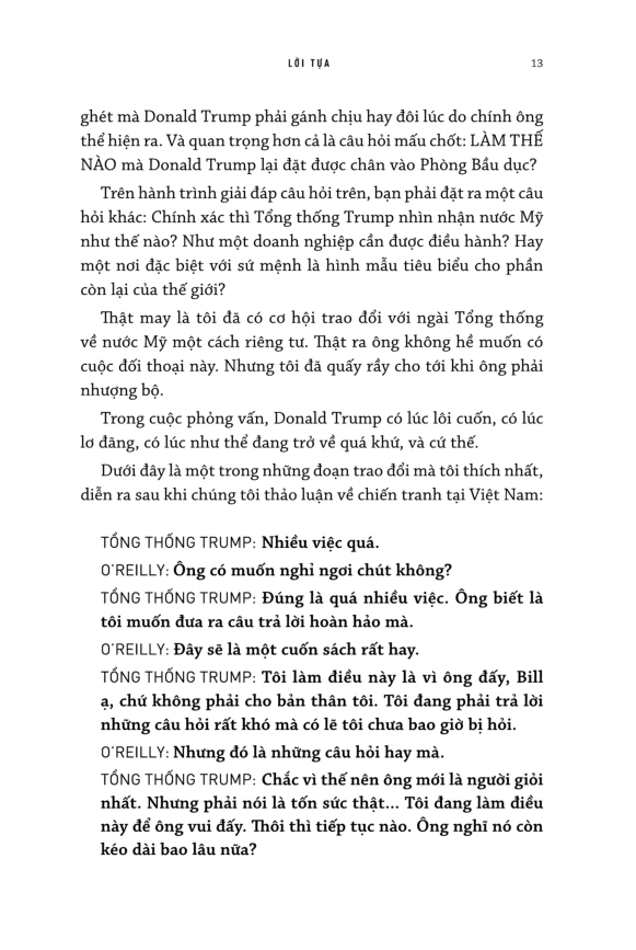 nước mỹ trong mắt trump - the united states of trump : how the president really sees america