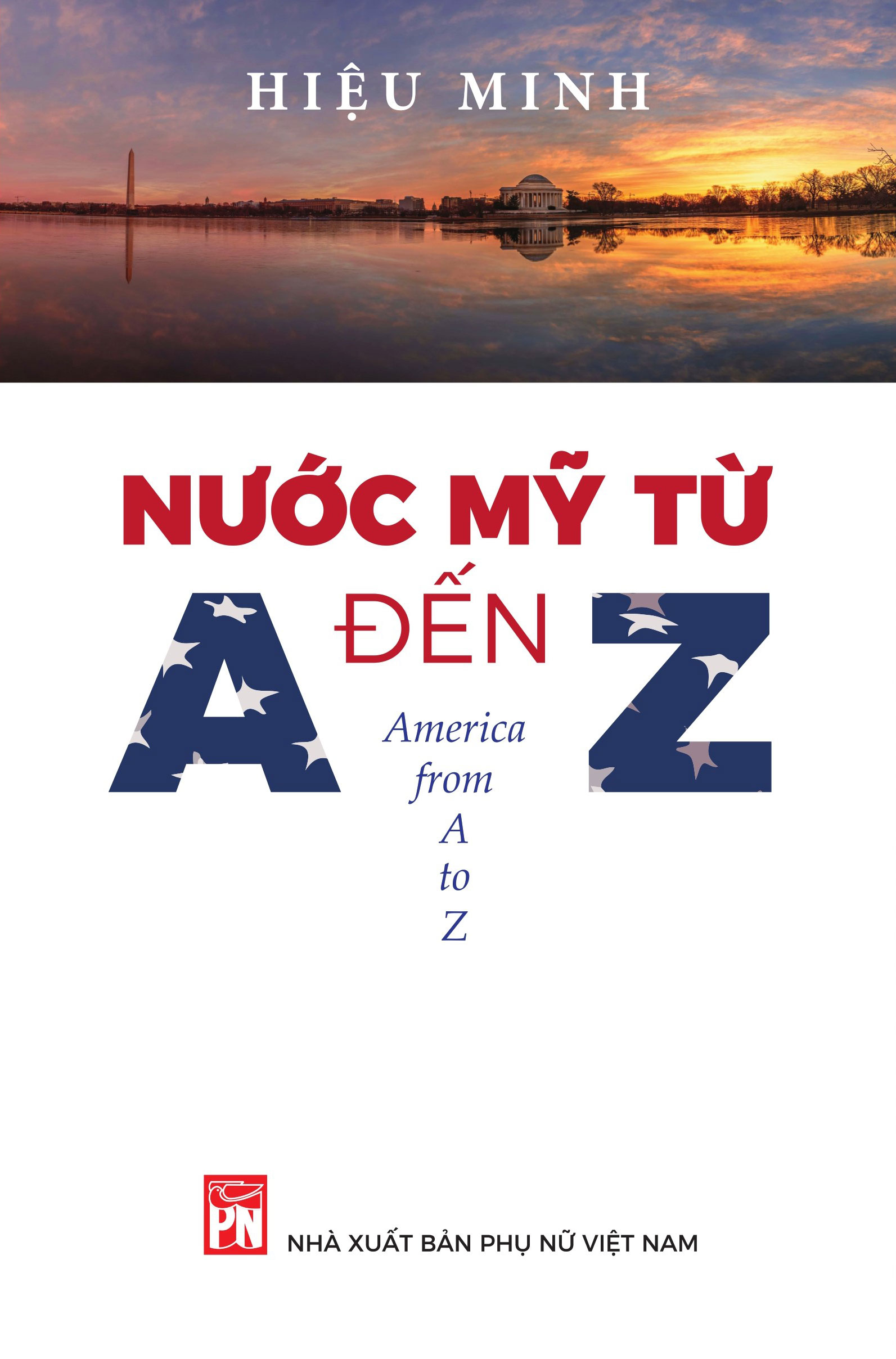 nước mỹ từ a đến z - america from a to z
