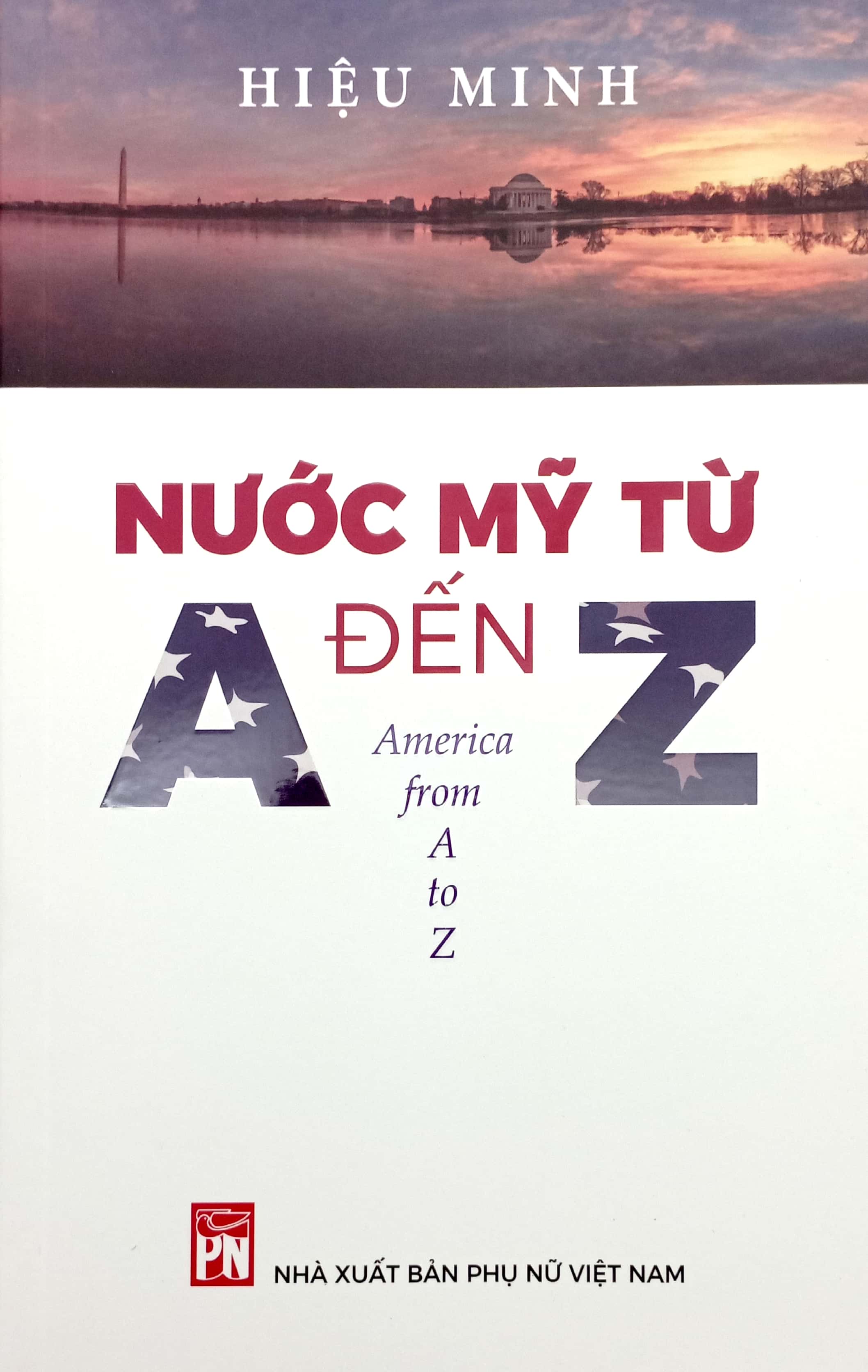 nước mỹ từ a đến z - america from a to z