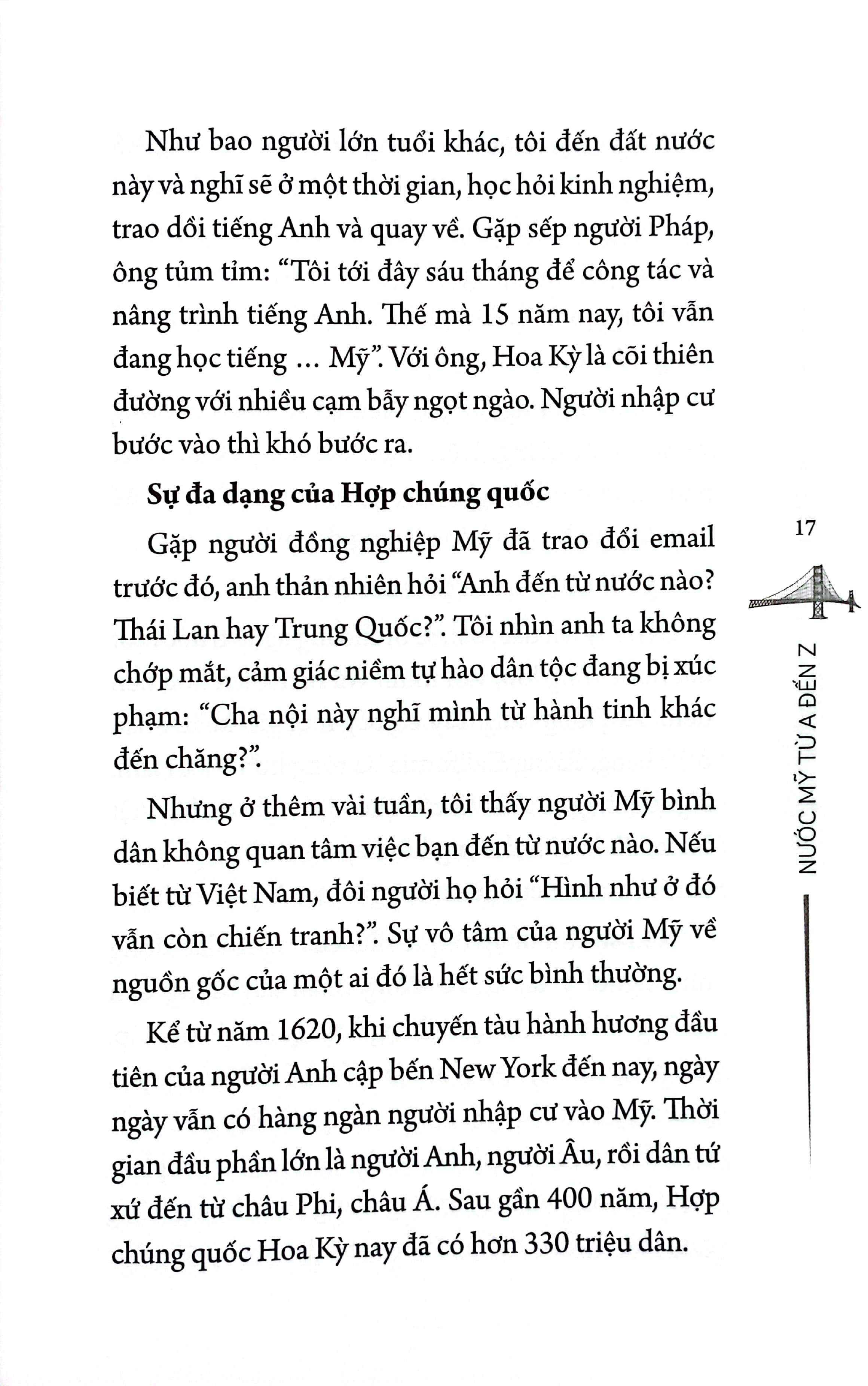 nước mỹ từ a đến z - america from a to z