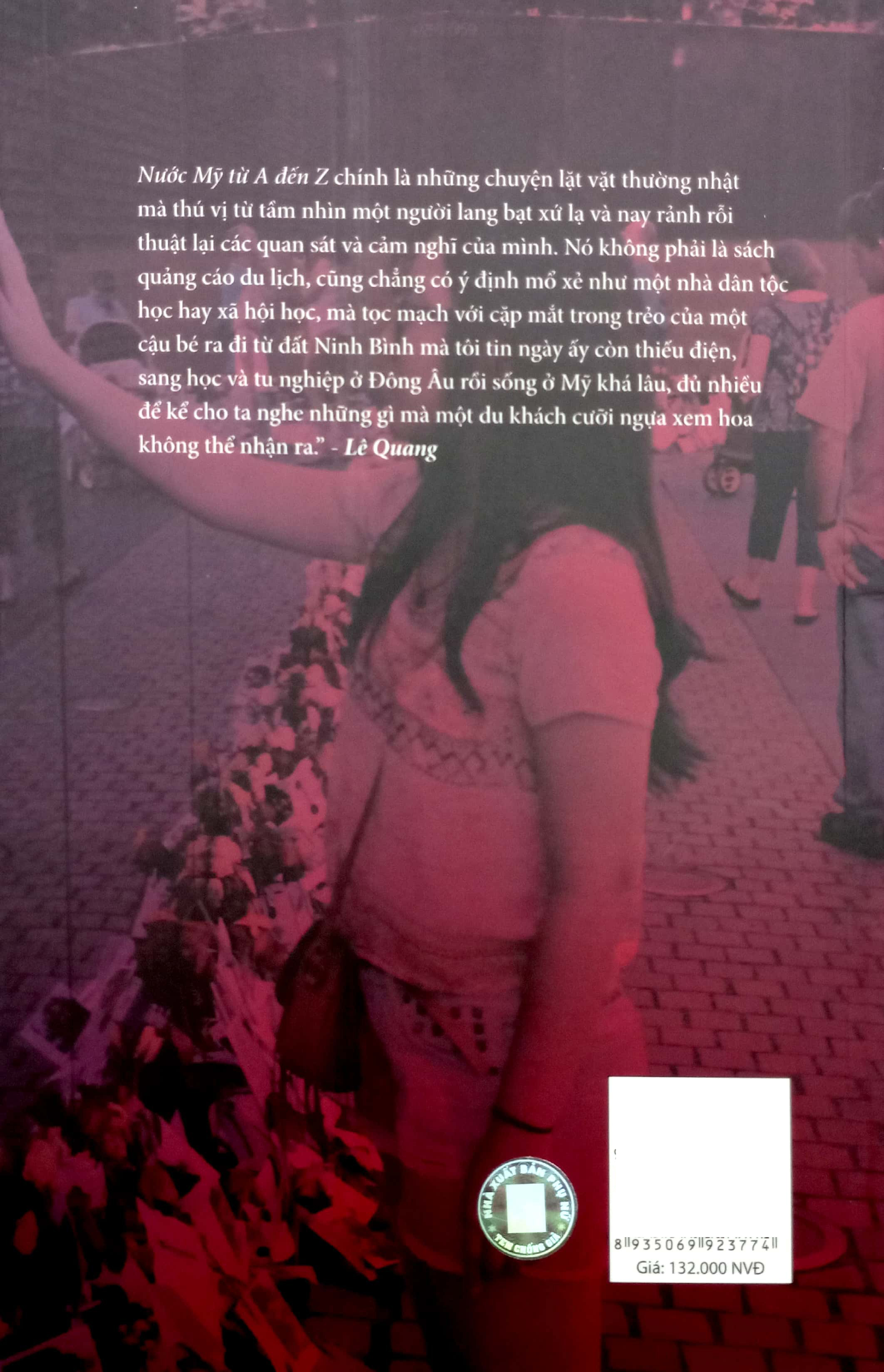 nước mỹ từ a đến z - america from a to z