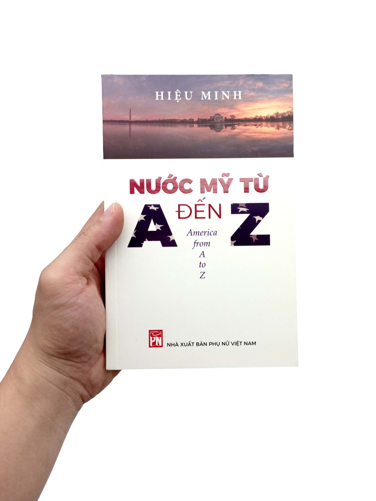nước mỹ từ a đến z - america from a to z