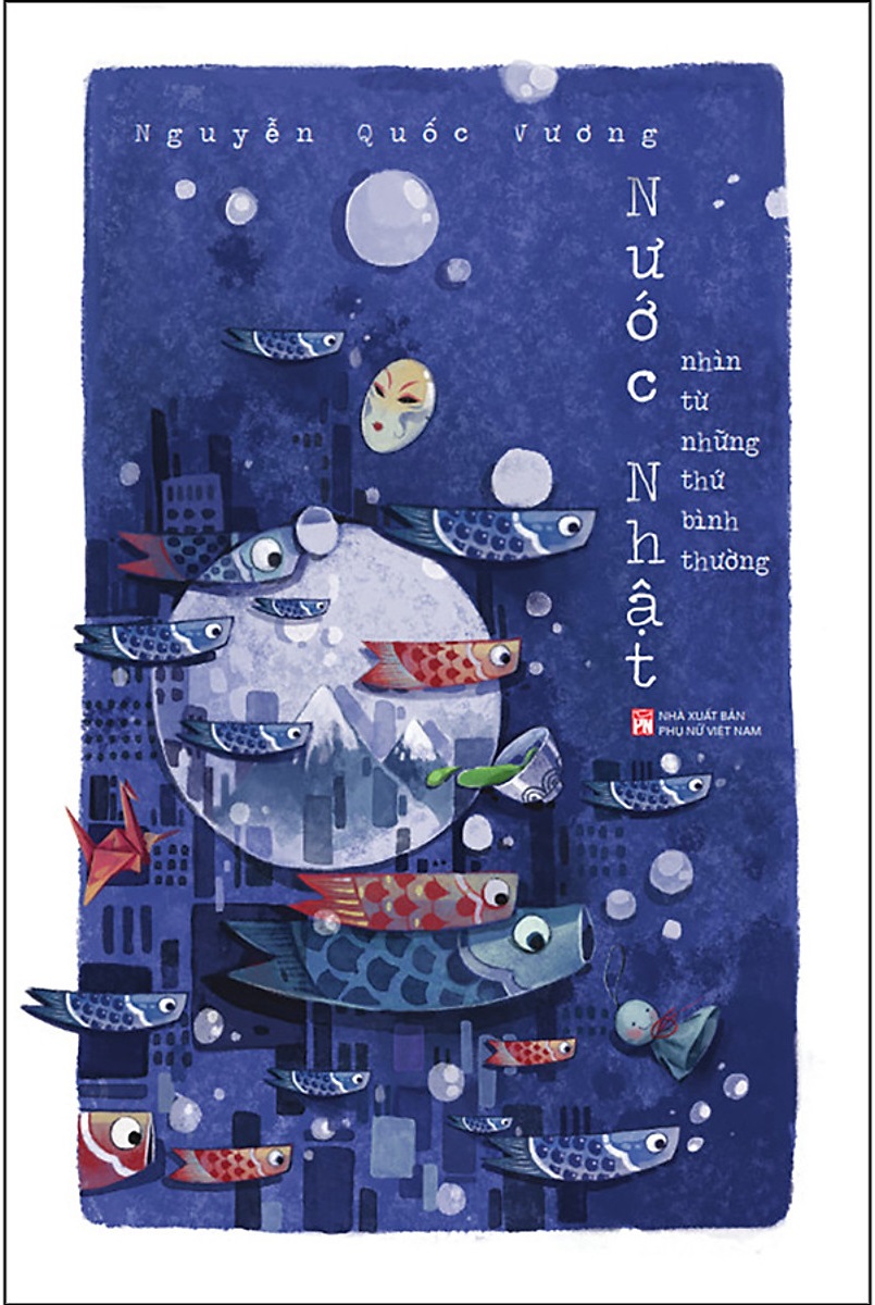 nước nhật nhìn từ những thứ bình thường