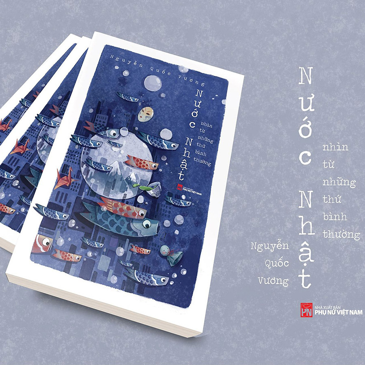 nước nhật nhìn từ những thứ bình thường