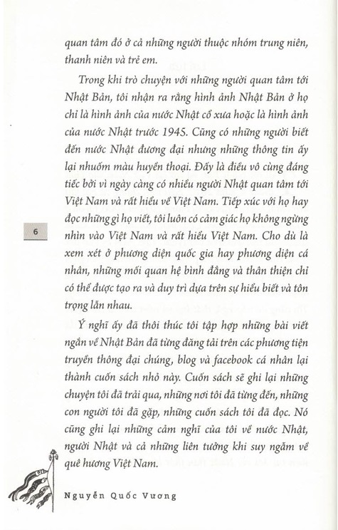 nước nhật nhìn từ những thứ bình thường