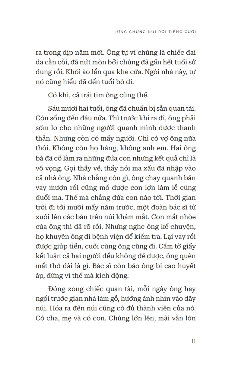 Nước Trên Cọn Vẫn Chạy