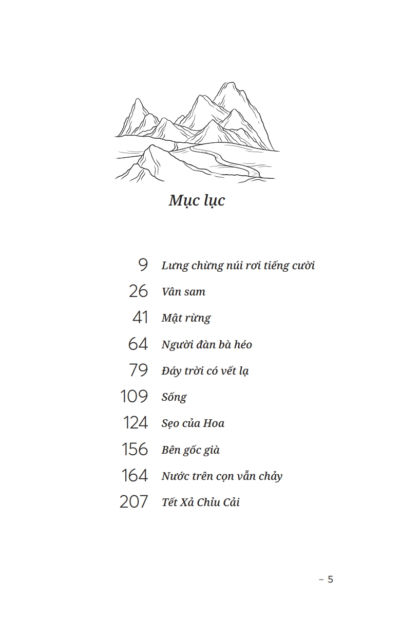 Nước Trên Cọn Vẫn Chạy