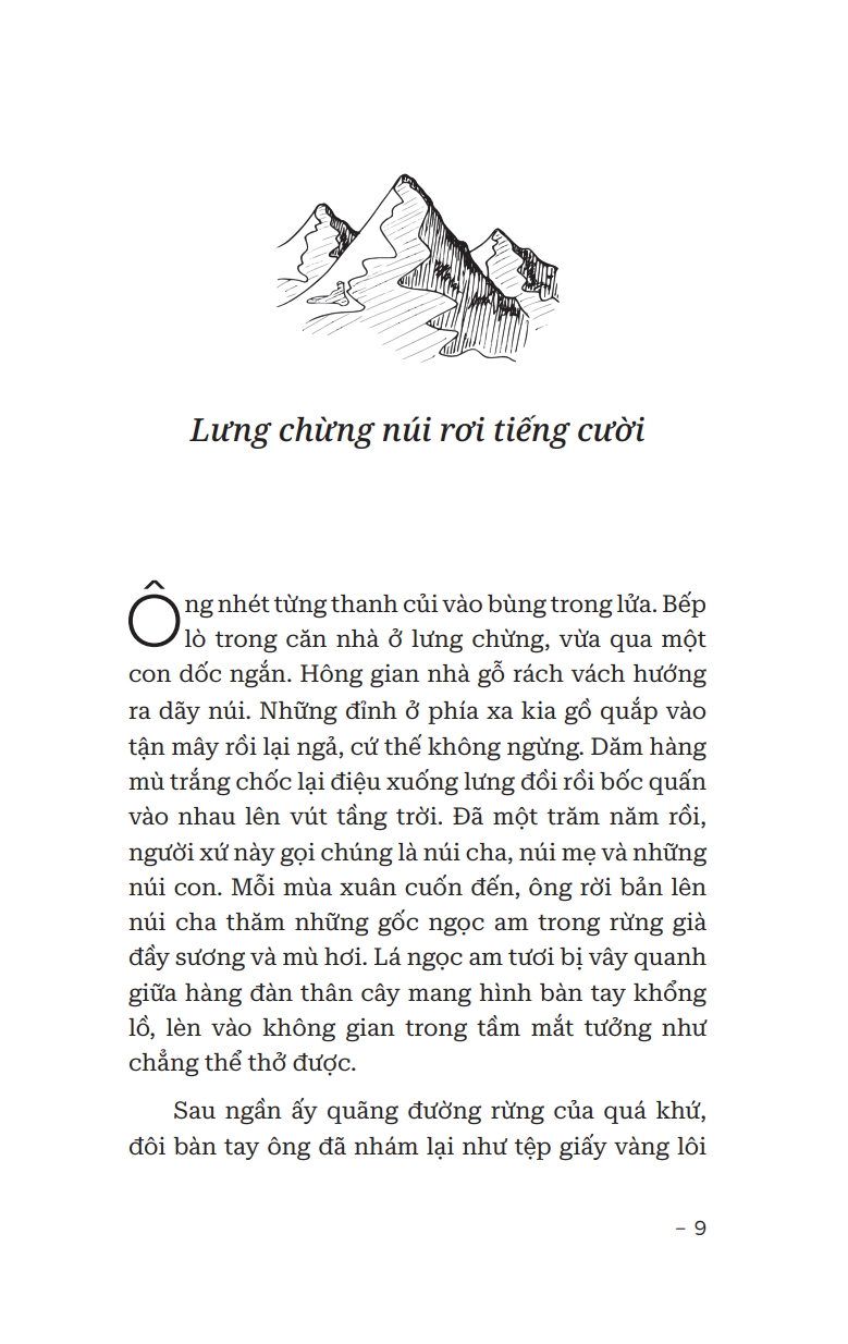 Nước Trên Cọn Vẫn Chạy