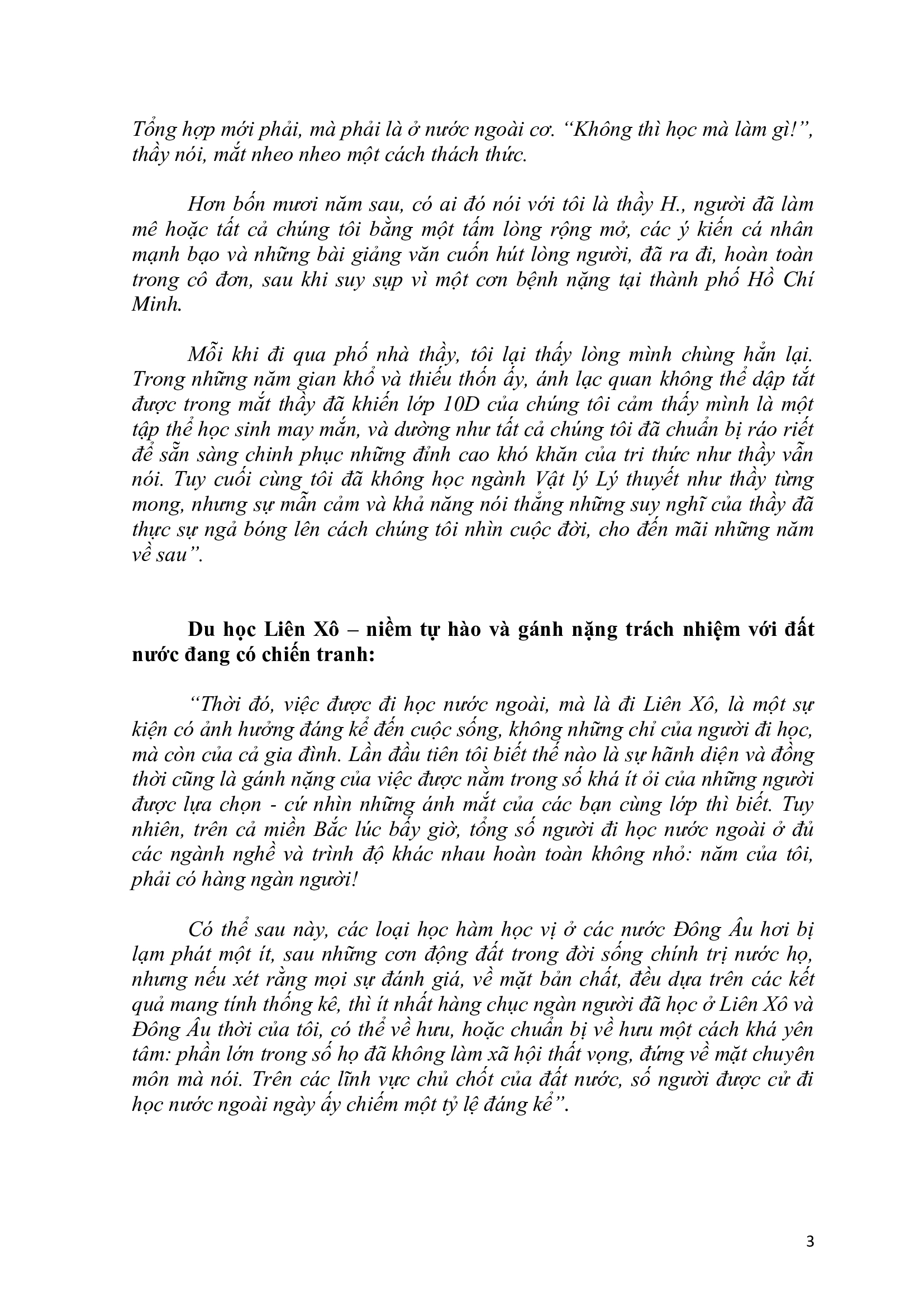 nước vẫn chảy dưới chân cầu mụ kề