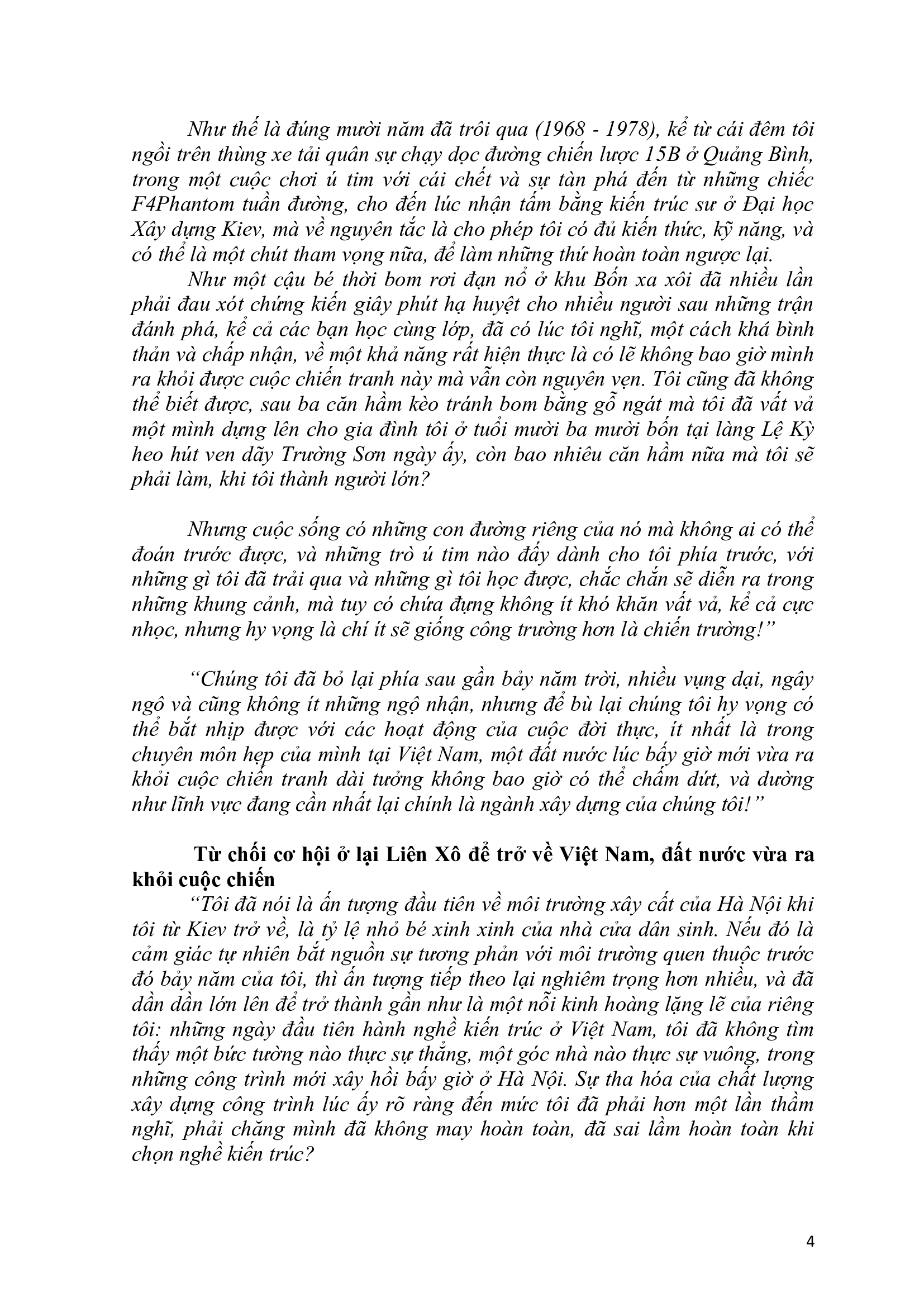 nước vẫn chảy dưới chân cầu mụ kề