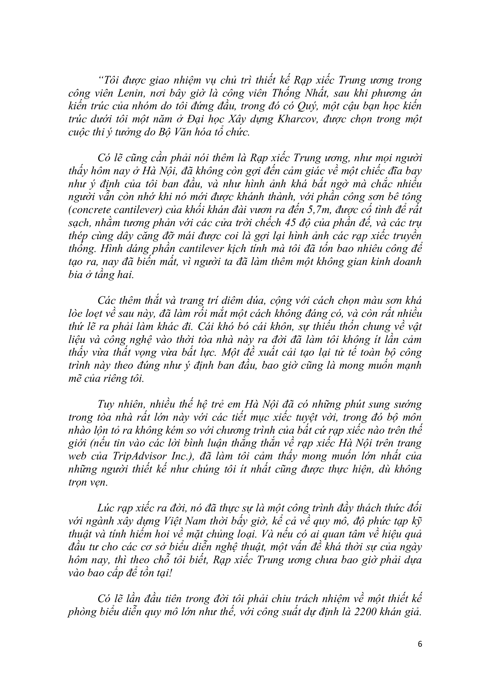 nước vẫn chảy dưới chân cầu mụ kề