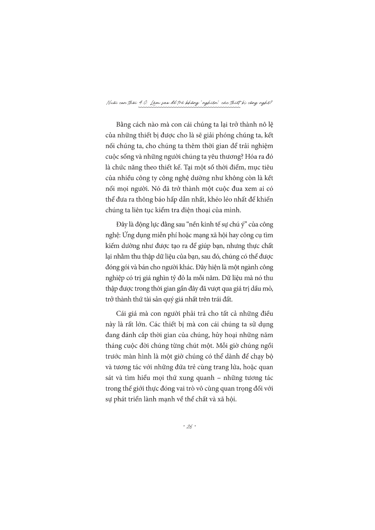 nuôi con 4.0 - làm thế nào để trẻ không bị nghiện thiết bị công nghệ?