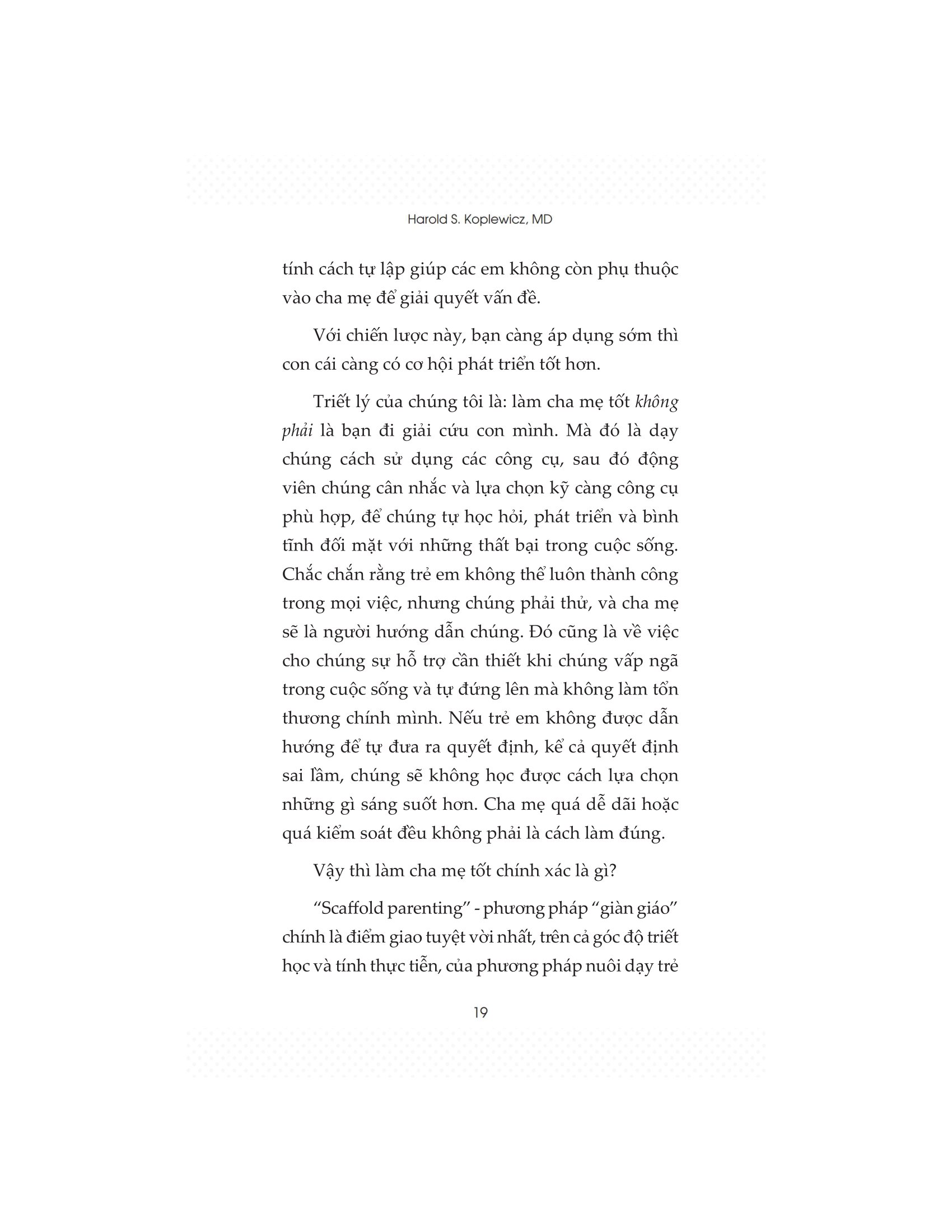 nuôi con bản lĩnh - dạy con kiên cường