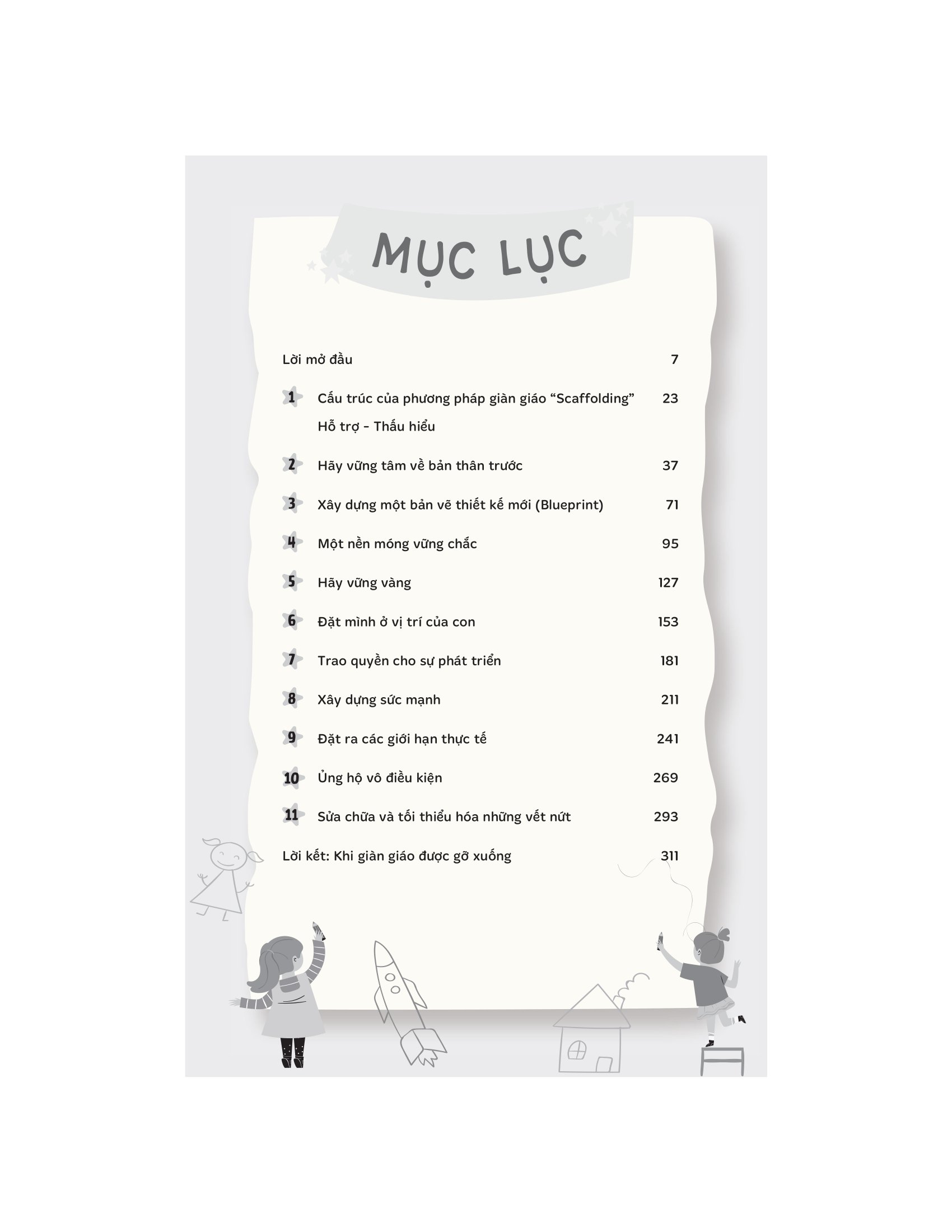 nuôi con bản lĩnh - dạy con kiên cường