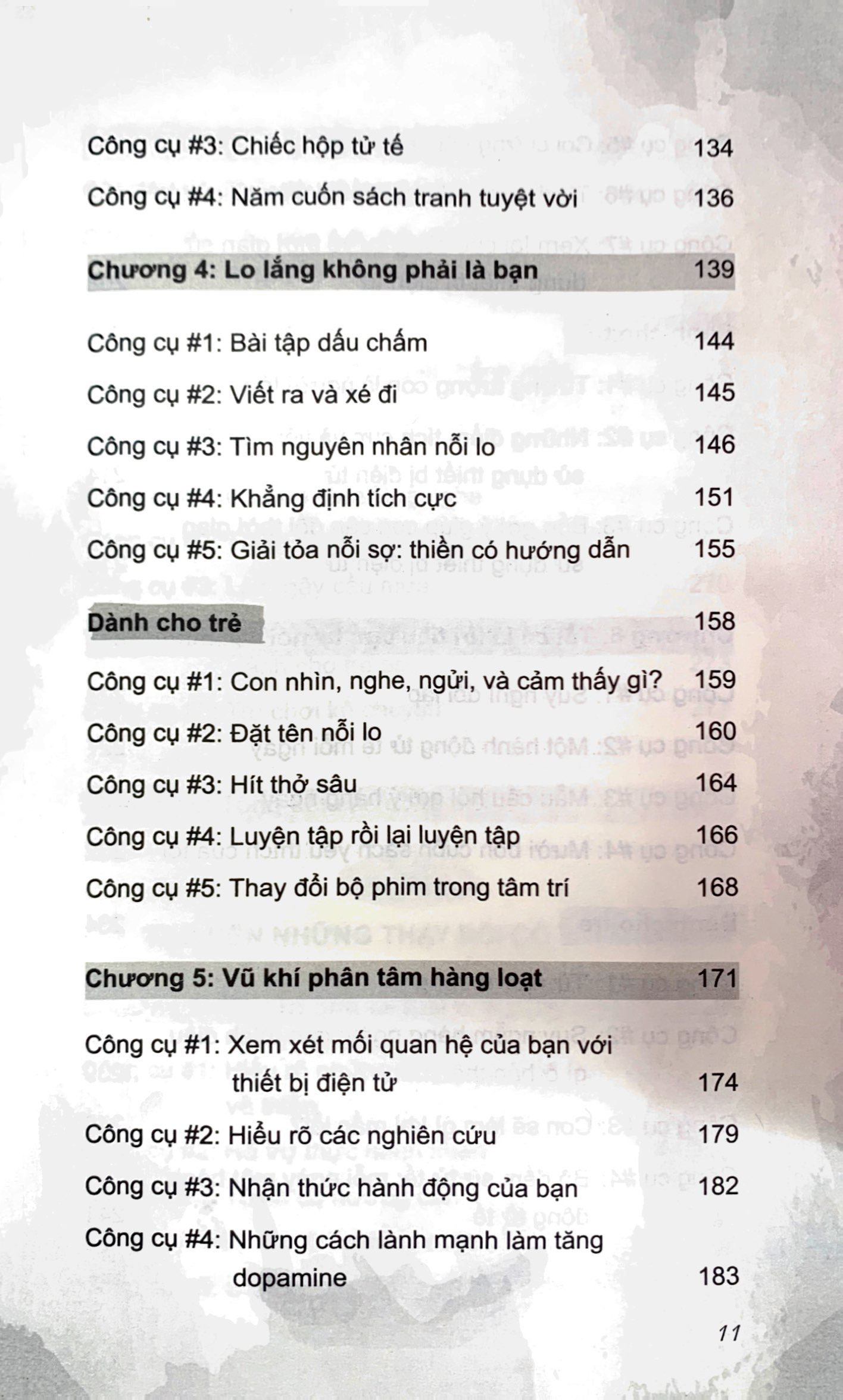 nuôi con bằng chánh niệm