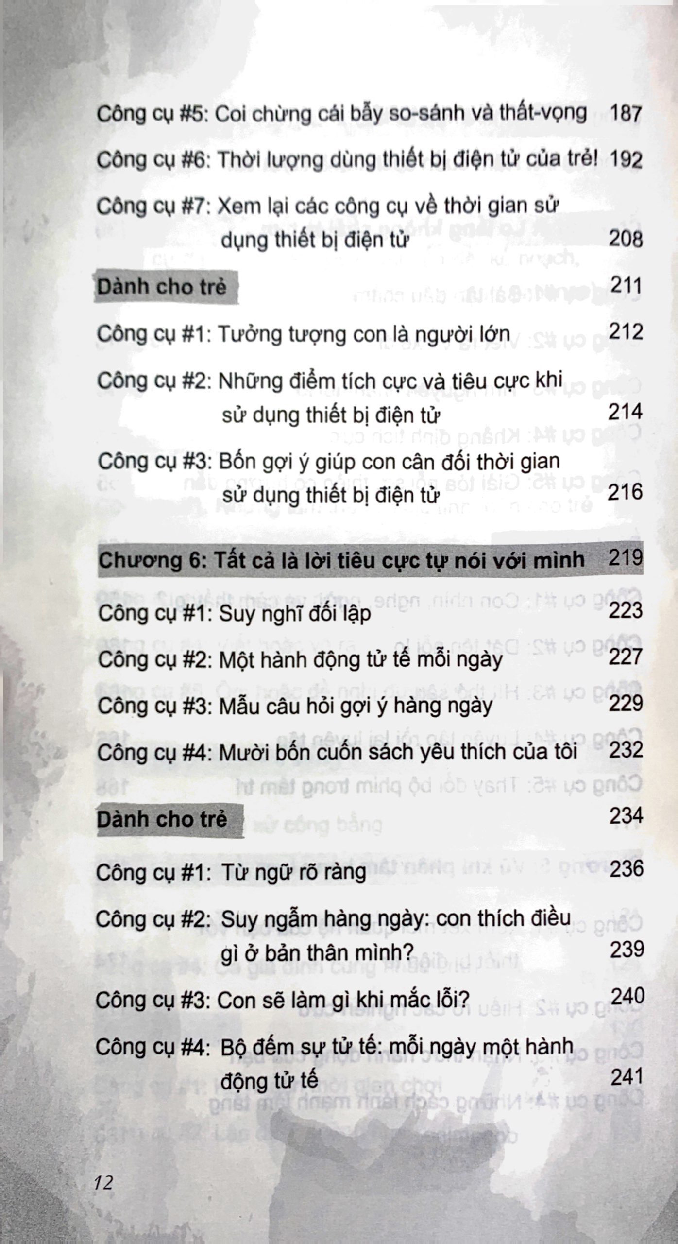 nuôi con bằng chánh niệm