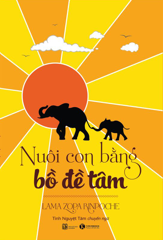 nuôi con bằng tâm bồ đề