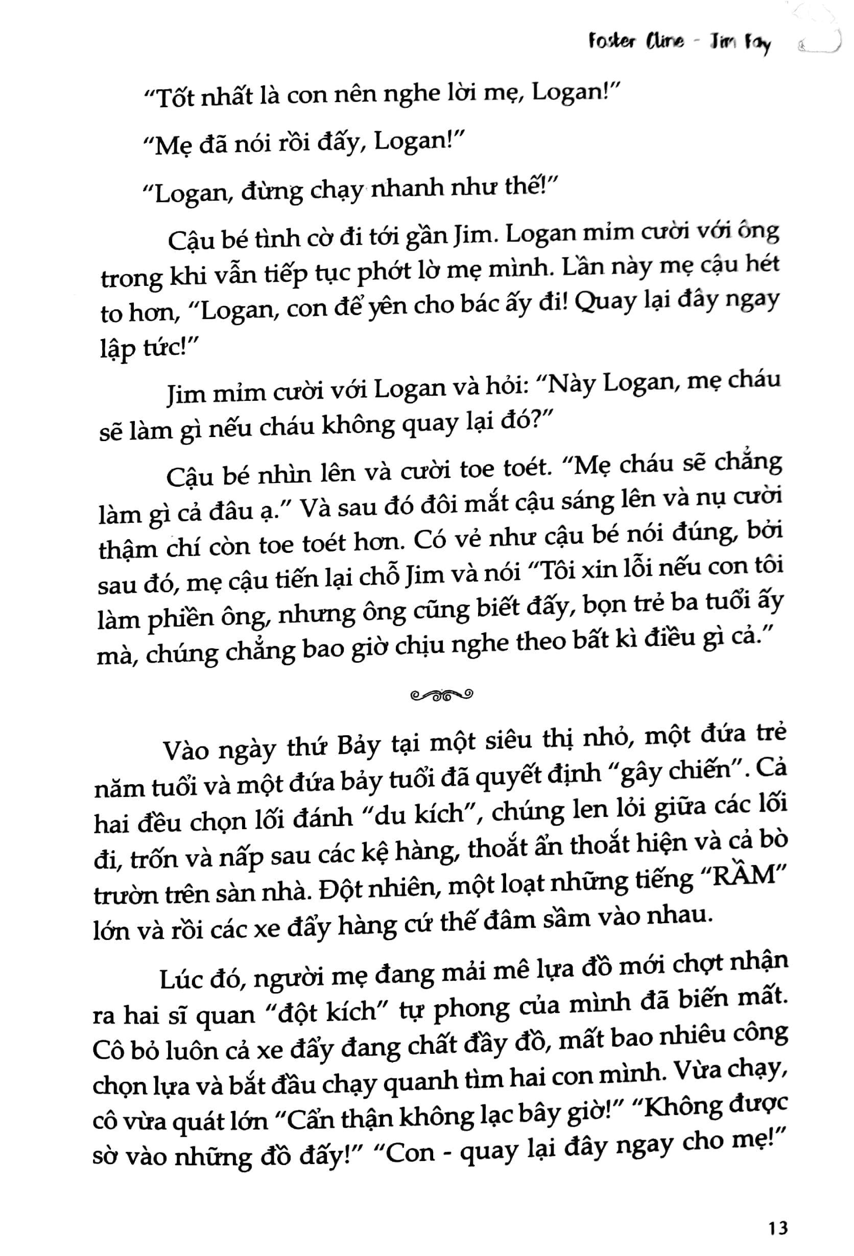 nuôi con bằng yêu thương - dạy con bằng lý trí (parenting with love and logic) - tái bản 2022