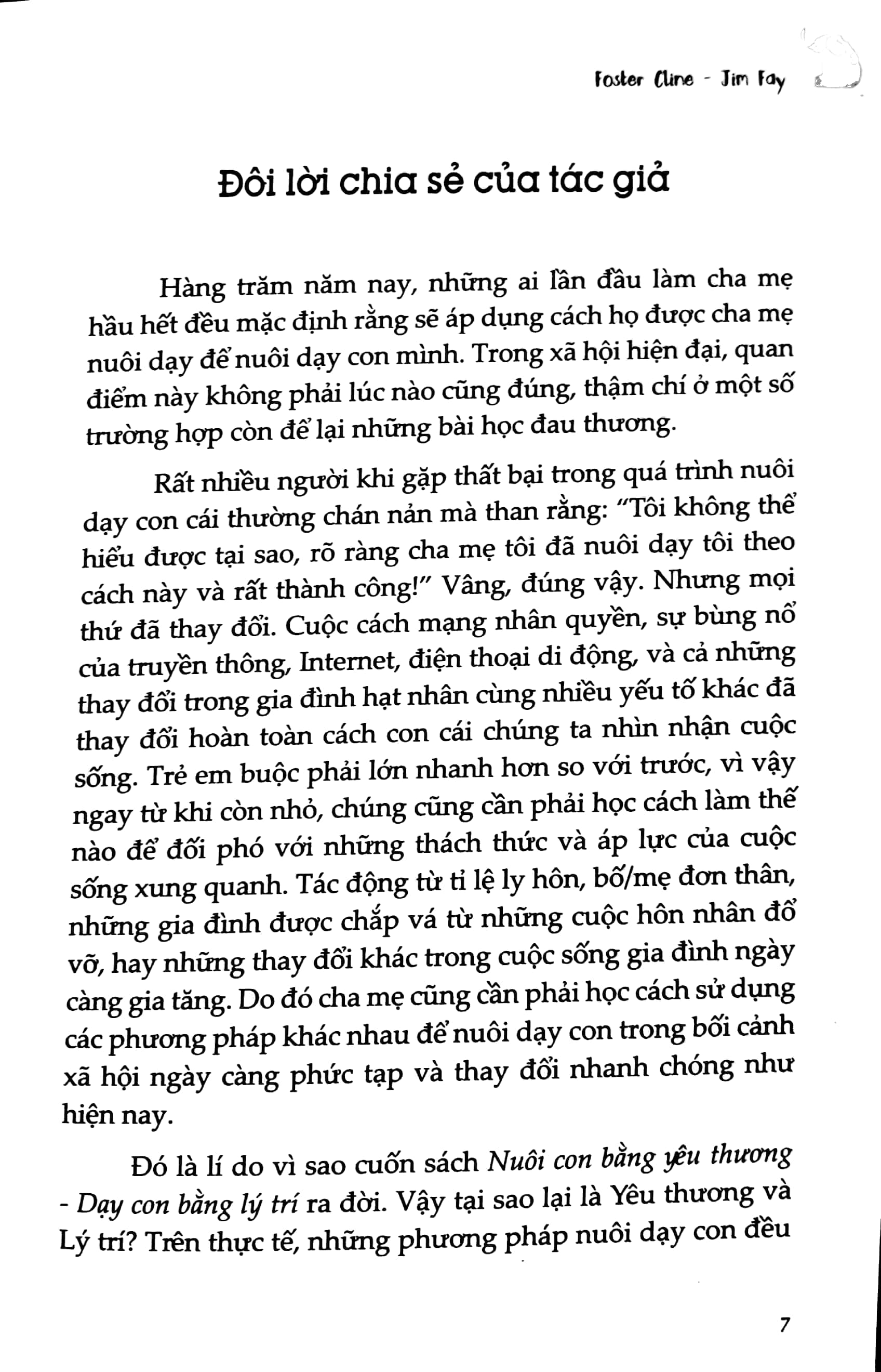 nuôi con bằng yêu thương - dạy con bằng lý trí (parenting with love and logic) - tái bản 2022
