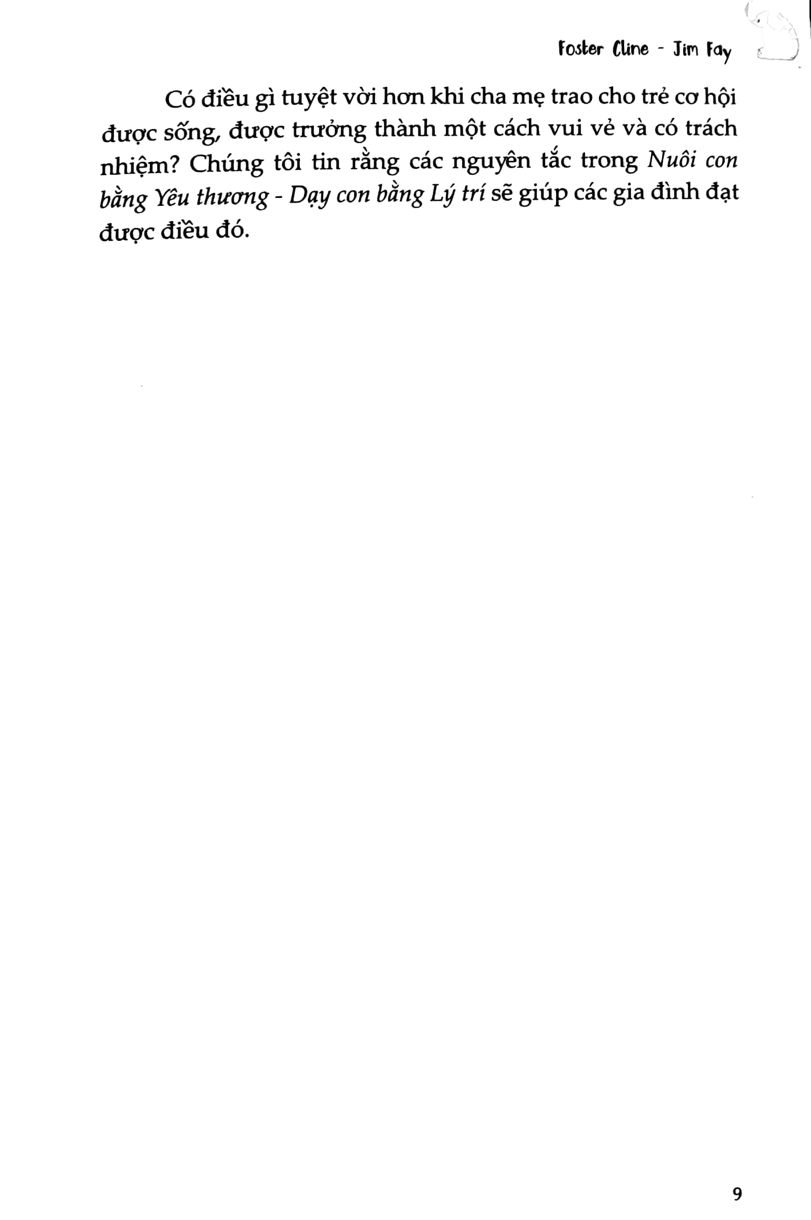 nuôi con bằng yêu thương - dạy con bằng lý trí (parenting with love and logic) - tái bản 2022