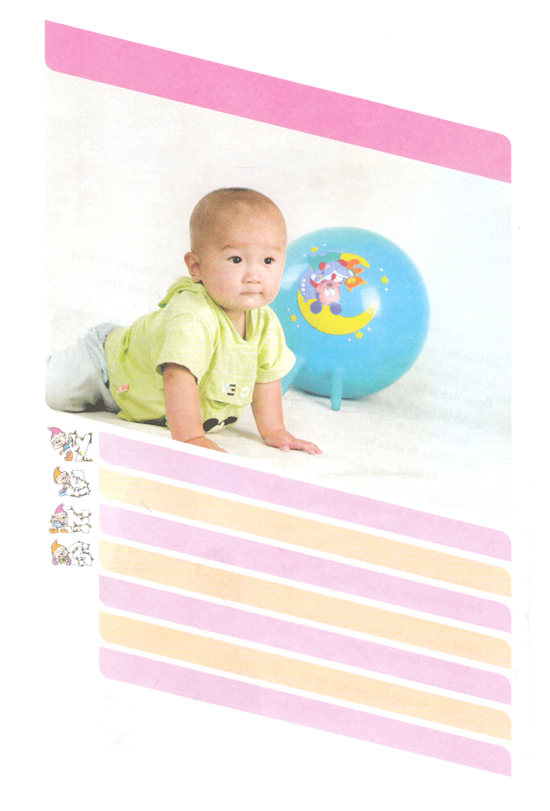 nuôi con khỏe mạnh từ 1-3 tuổi