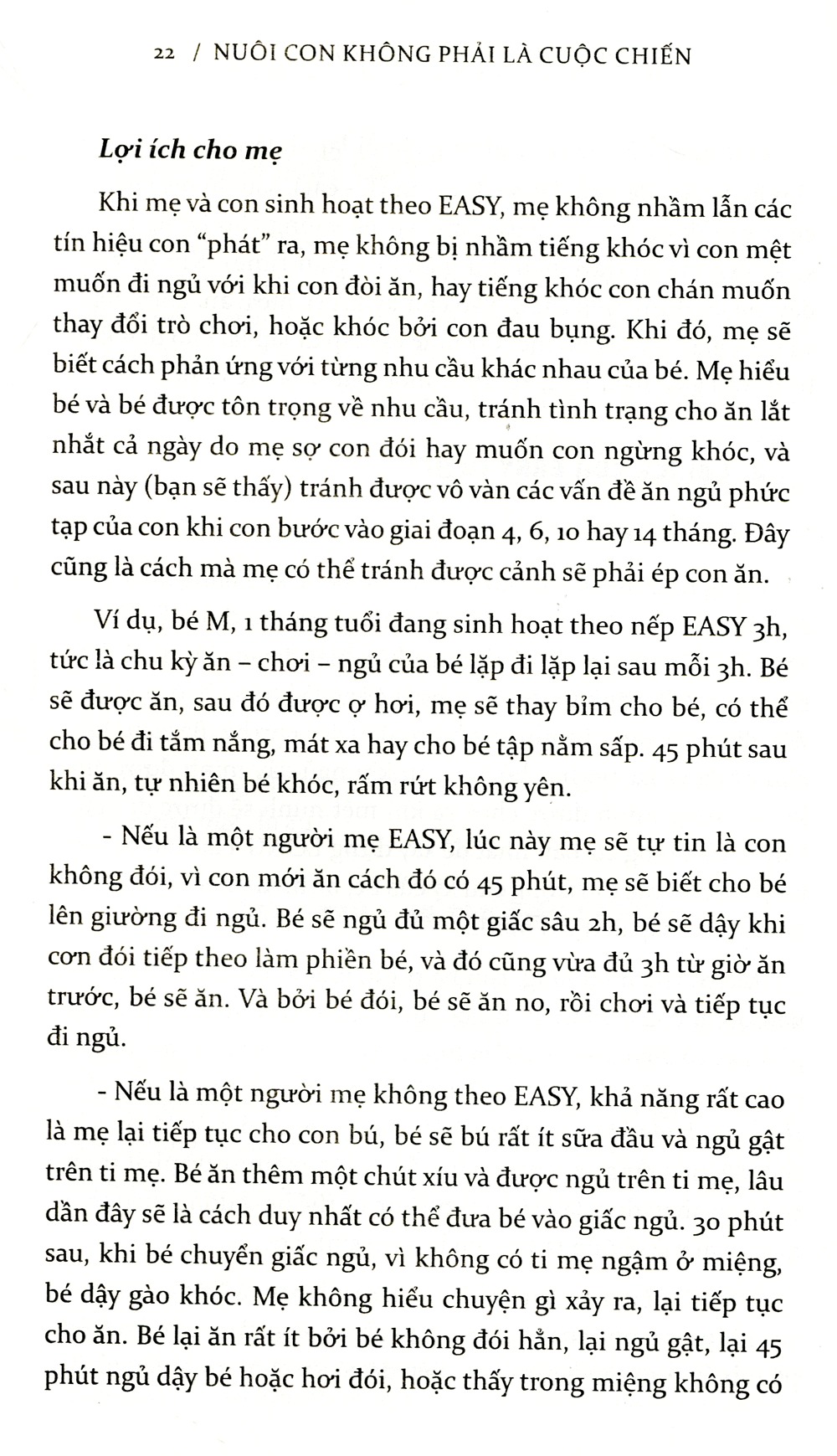 nuôi con không phải là cuộc chiến (tái bản 2023)