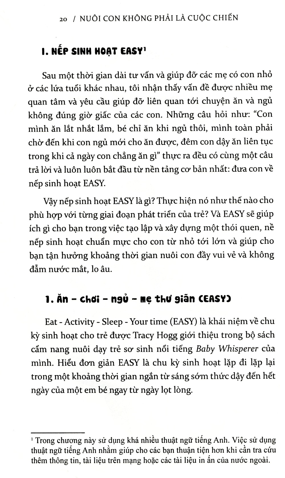 nuôi con không phải là cuộc chiến (tái bản 2023)