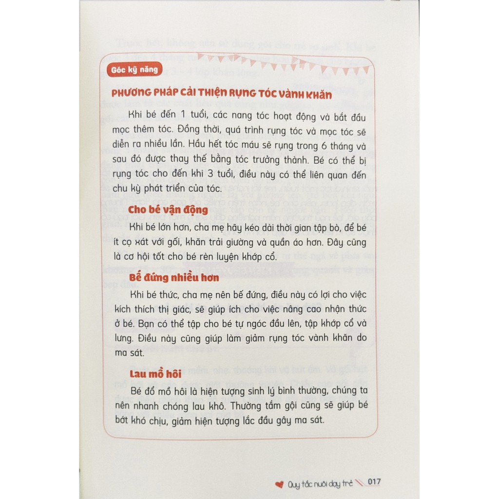 nuôi con như chuyên gia tránh xa lời truyền miệng