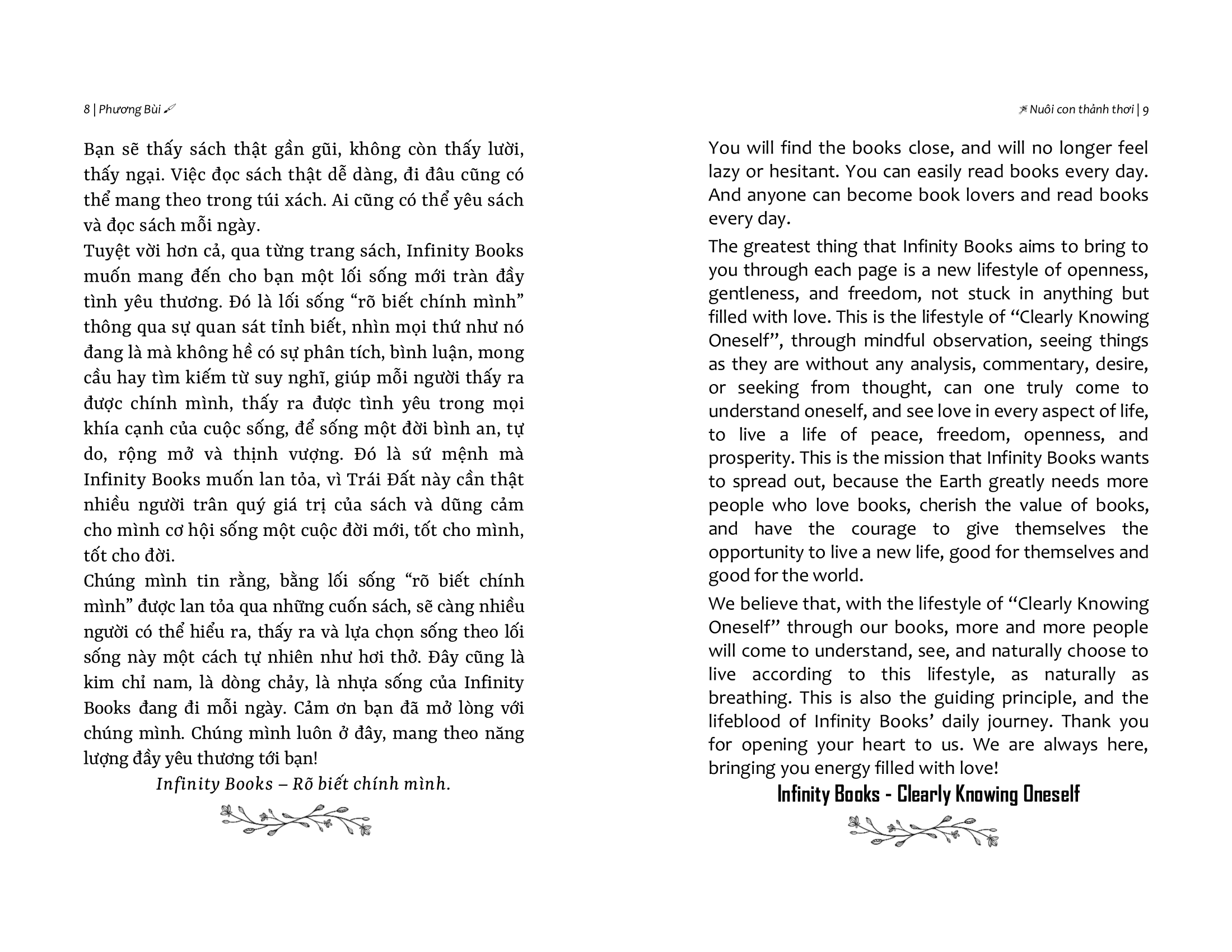 nuôi con thảnh thơi - easy parenting