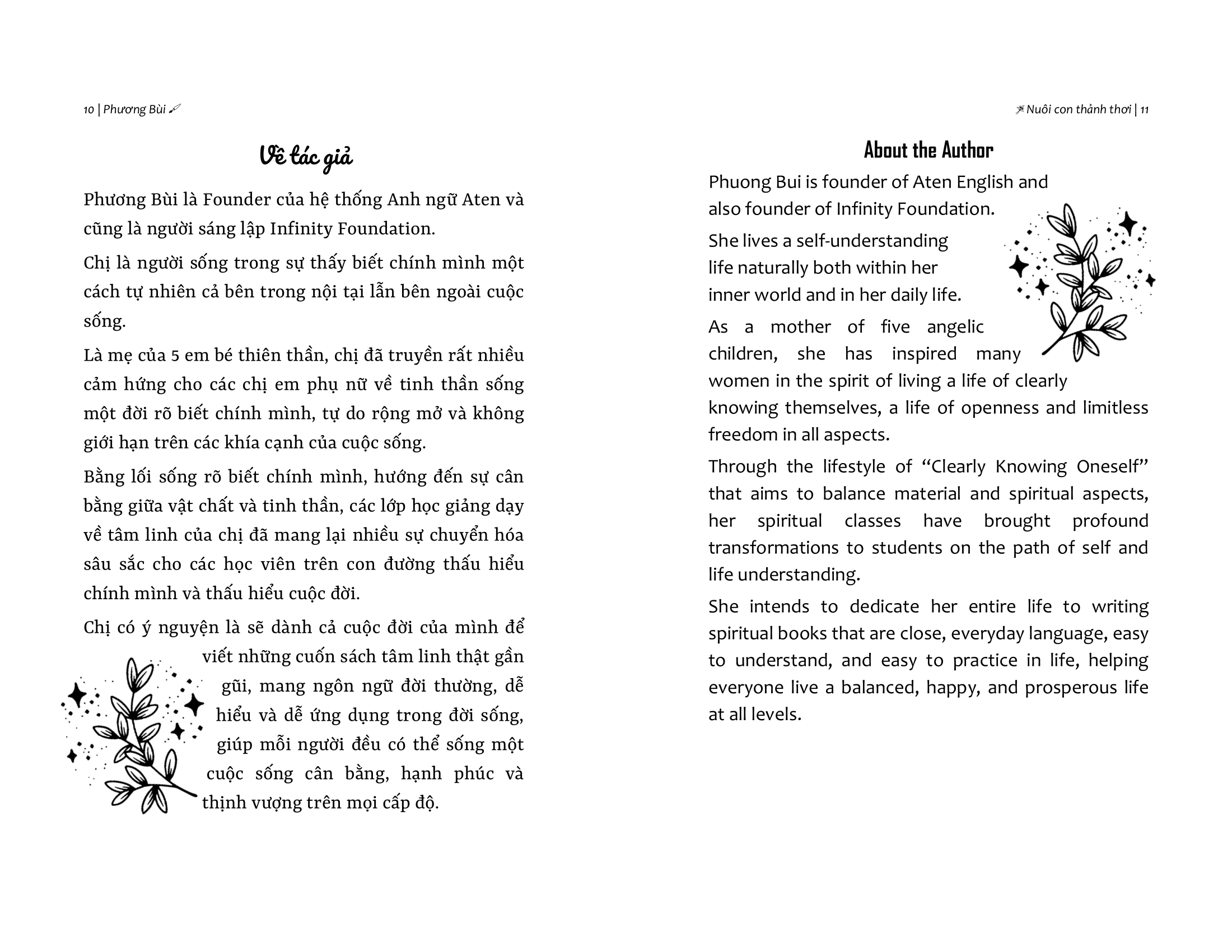 nuôi con thảnh thơi - easy parenting