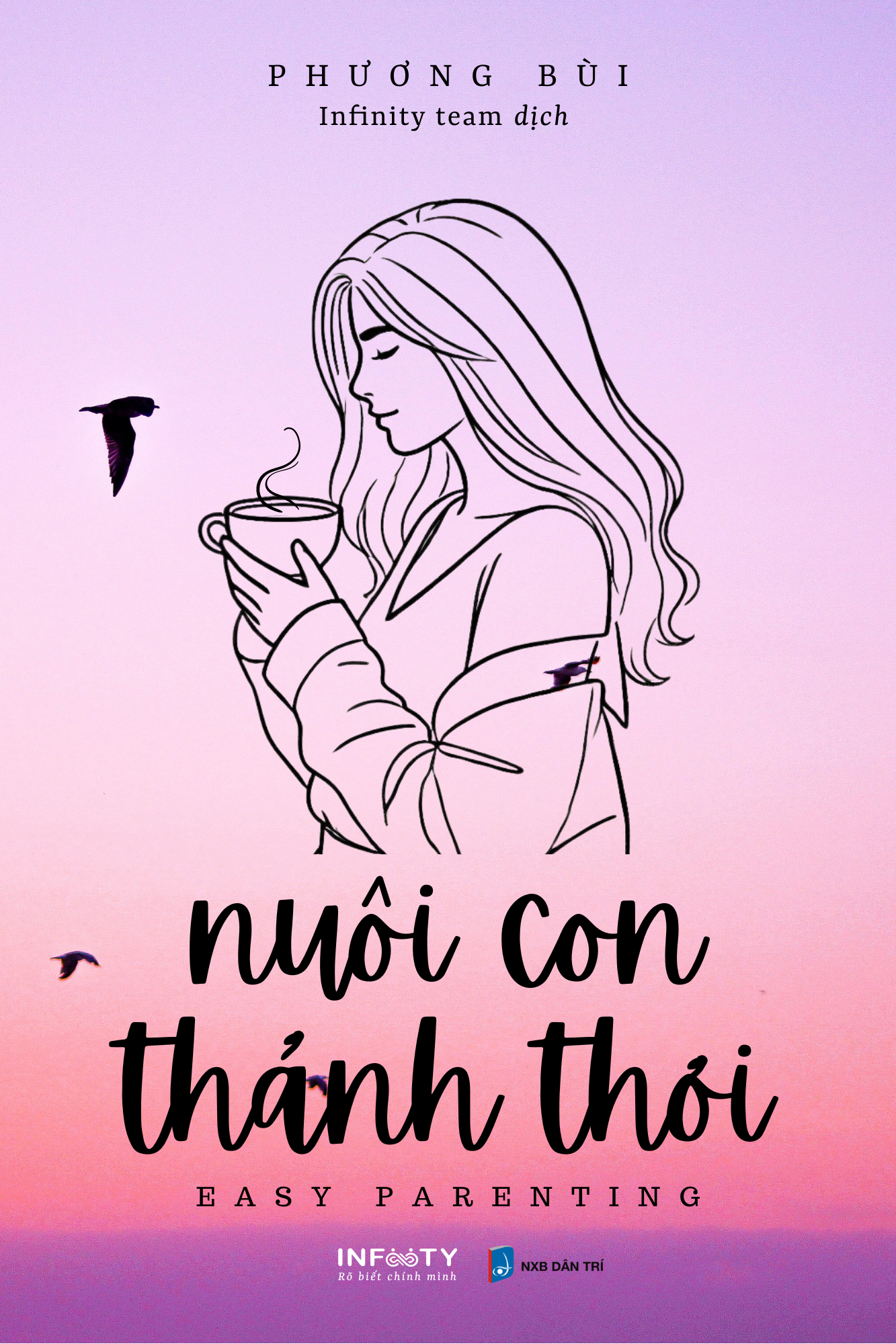 nuôi con thảnh thơi - easy parenting