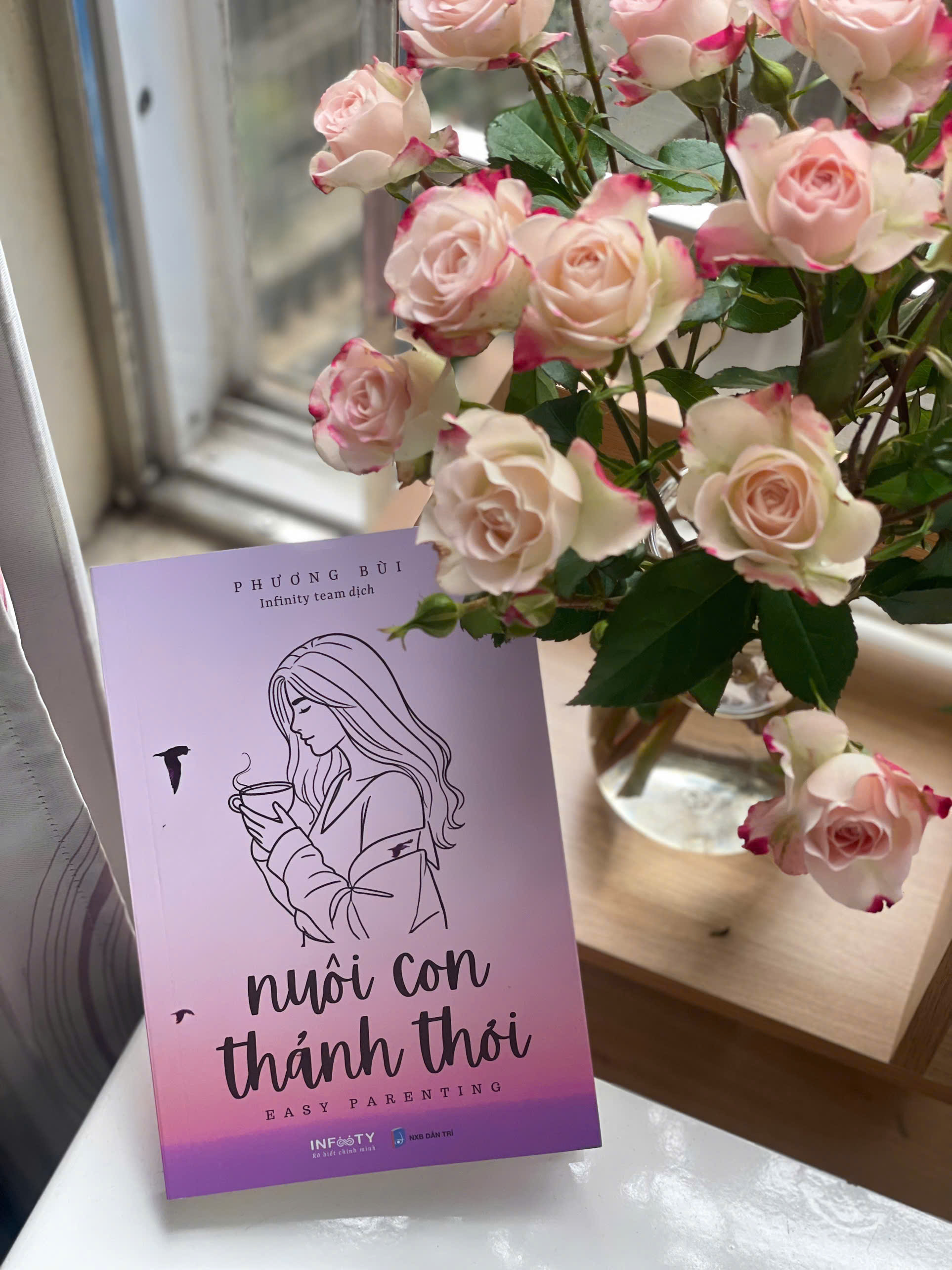 nuôi con thảnh thơi - easy parenting