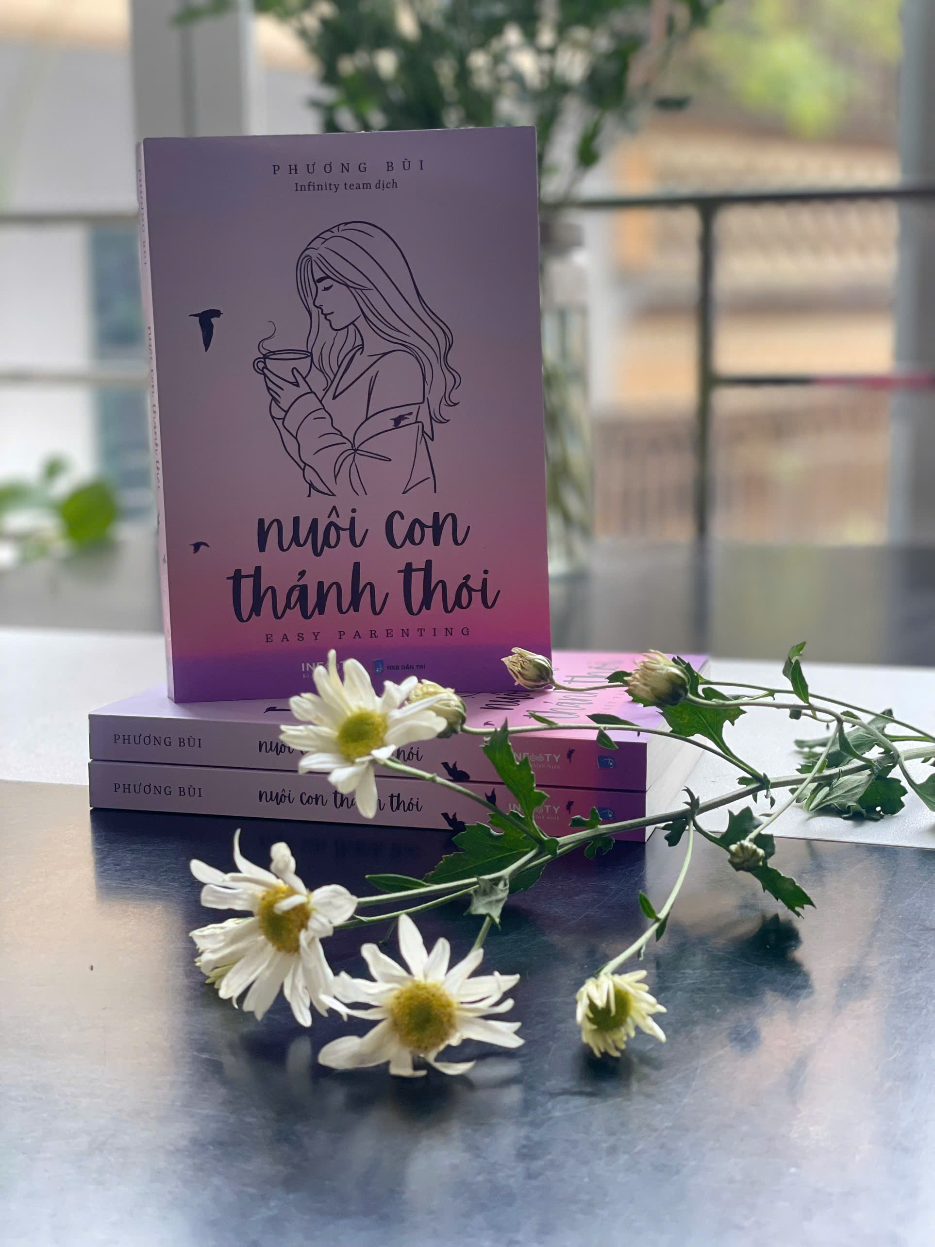 nuôi con thảnh thơi - easy parenting