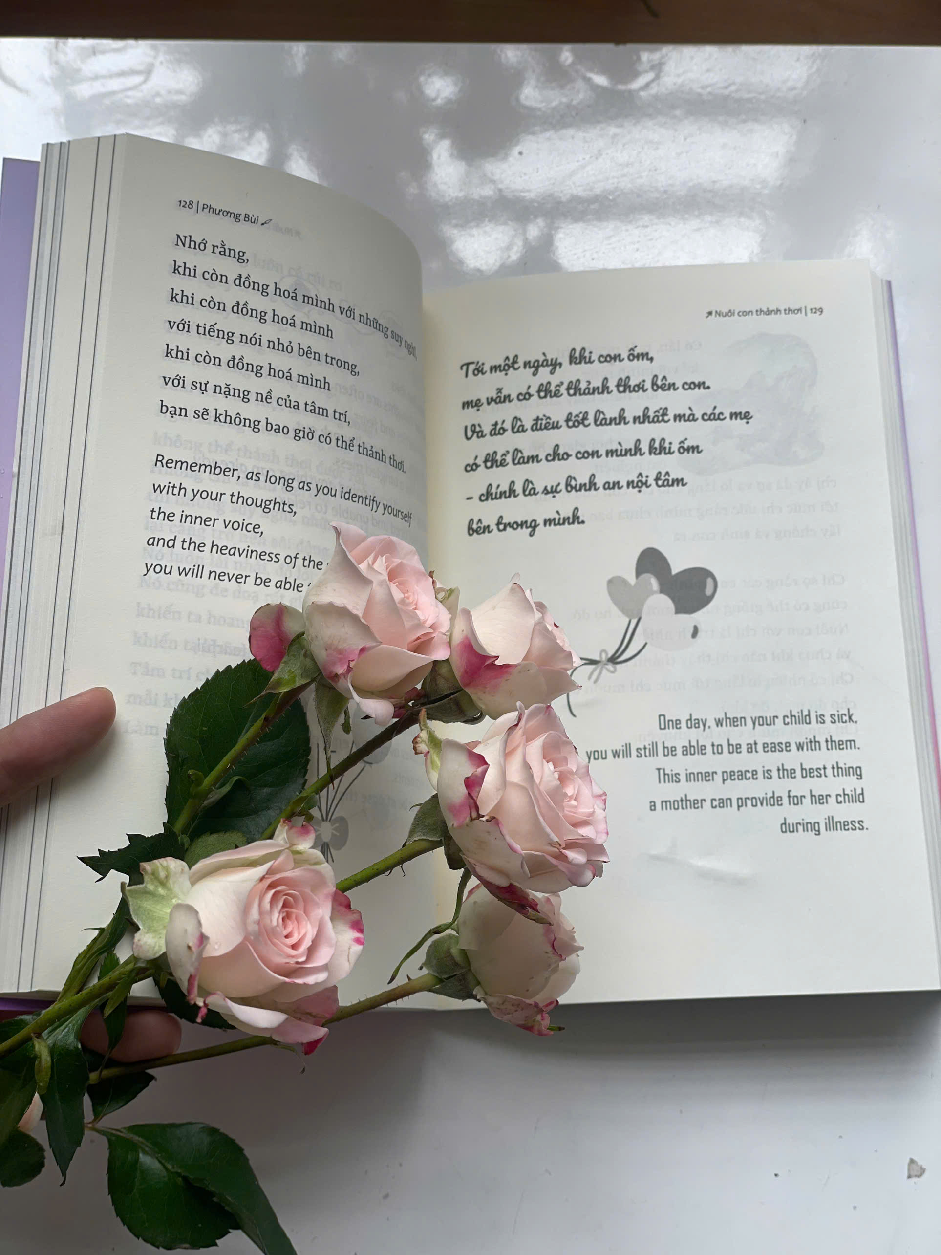 nuôi con thảnh thơi - easy parenting