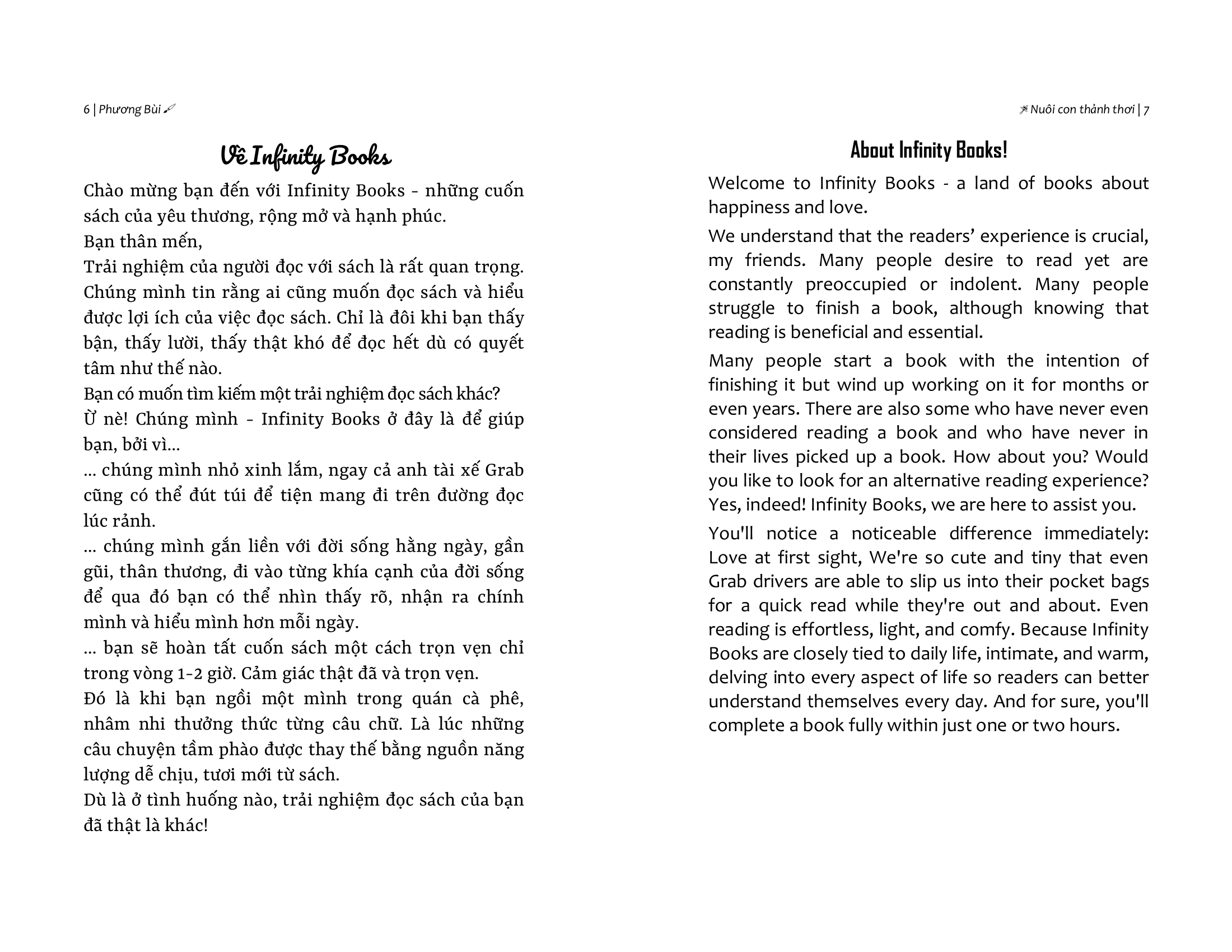 nuôi con thảnh thơi - easy parenting