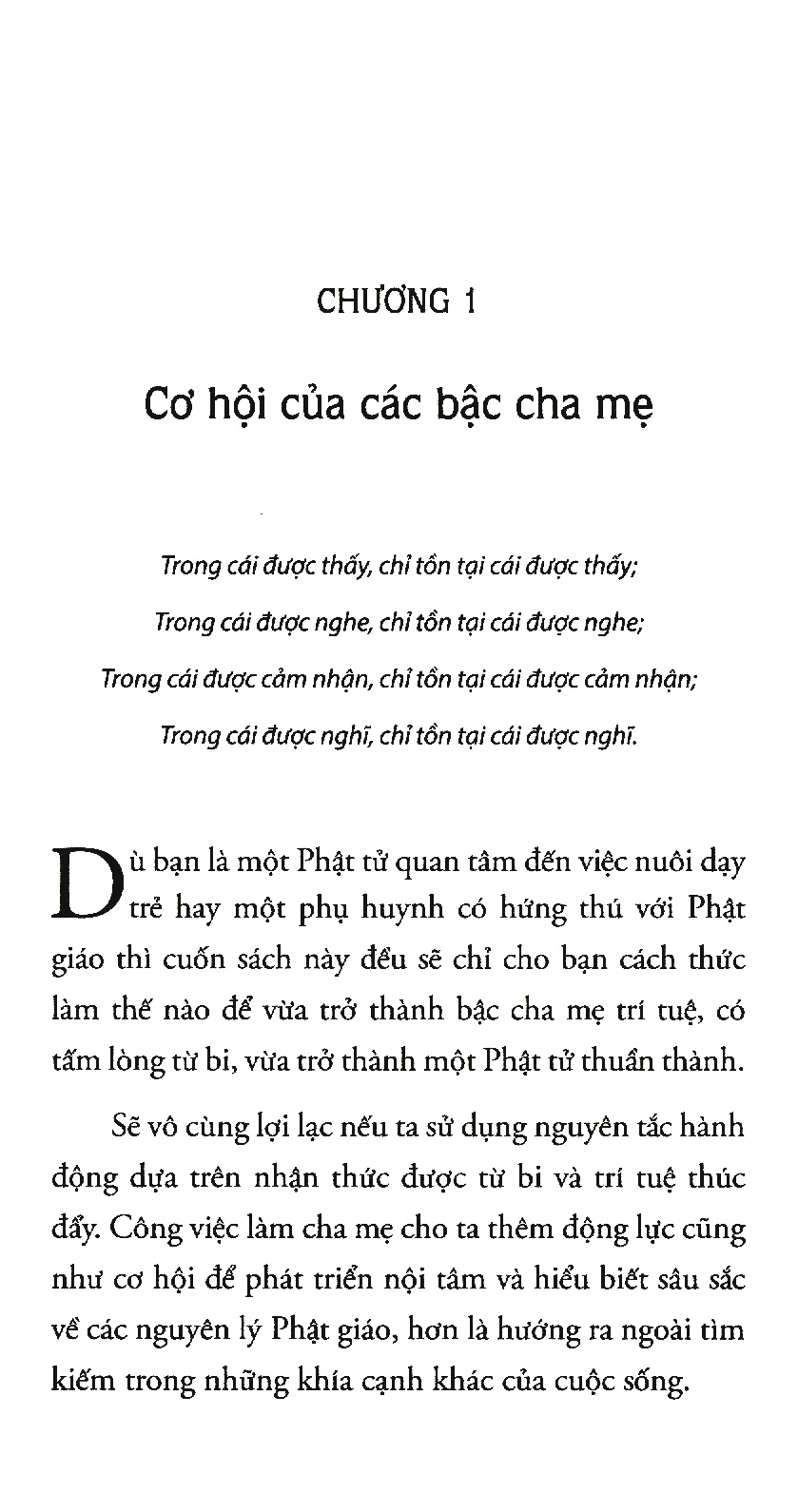nuôi dạy con bằng trái tim của một vị phật (tái bản 2021)