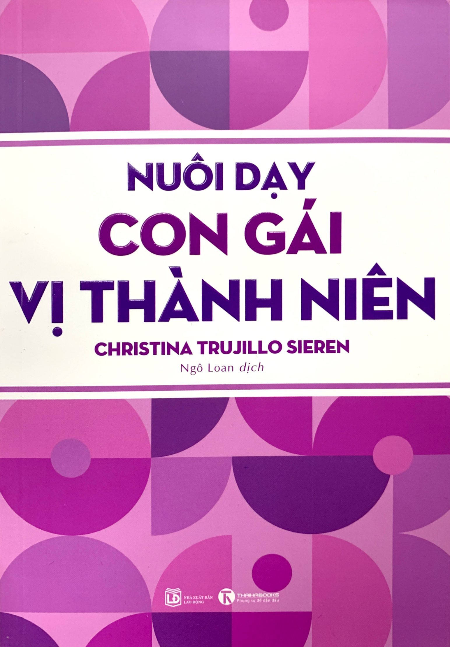 nuôi dạy con gái vị thành niên