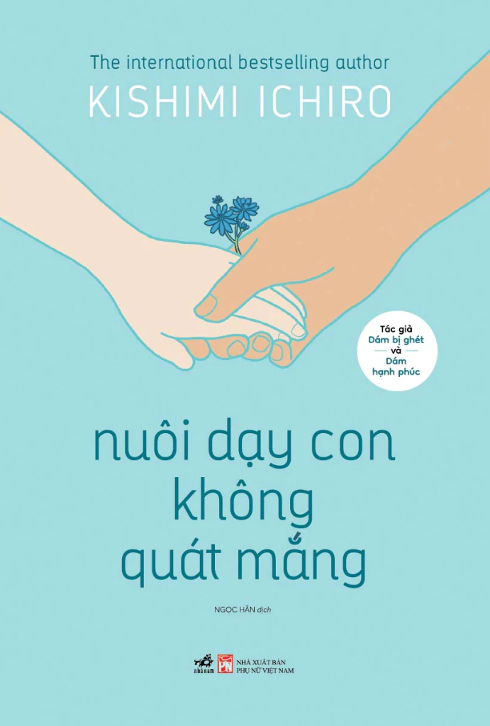 nuôi dạy con không quát mắng