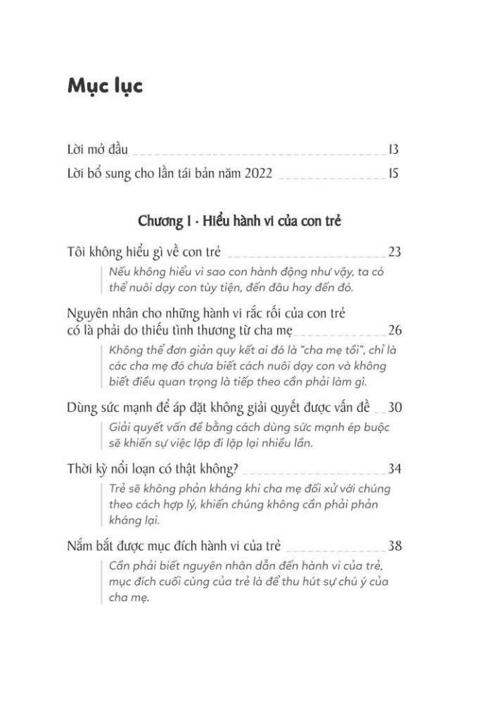 nuôi dạy con không quát mắng