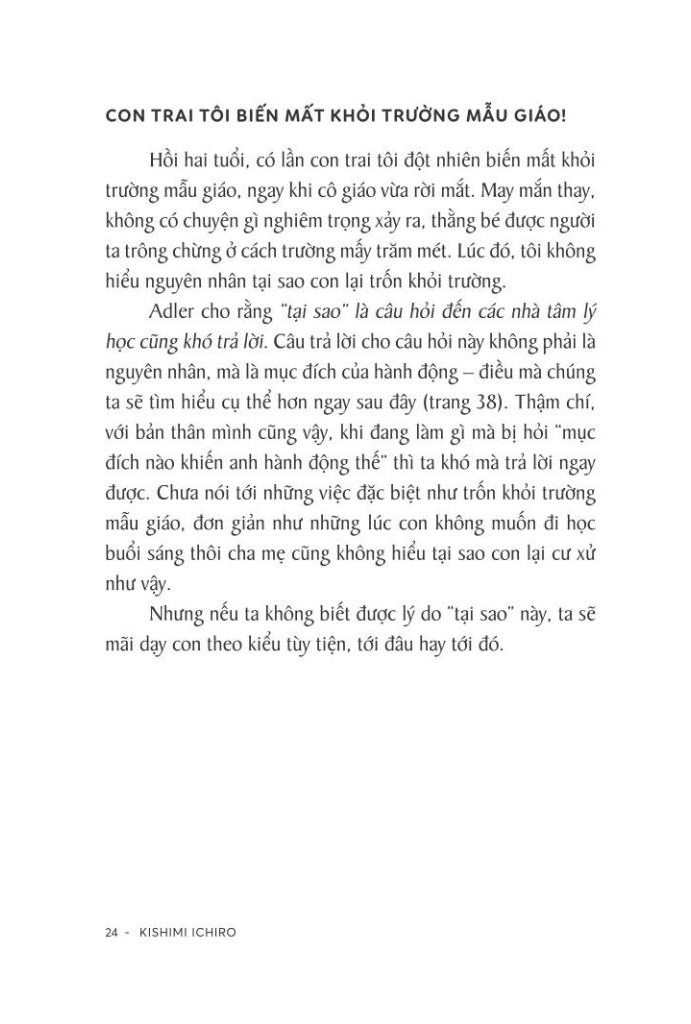 nuôi dạy con không quát mắng