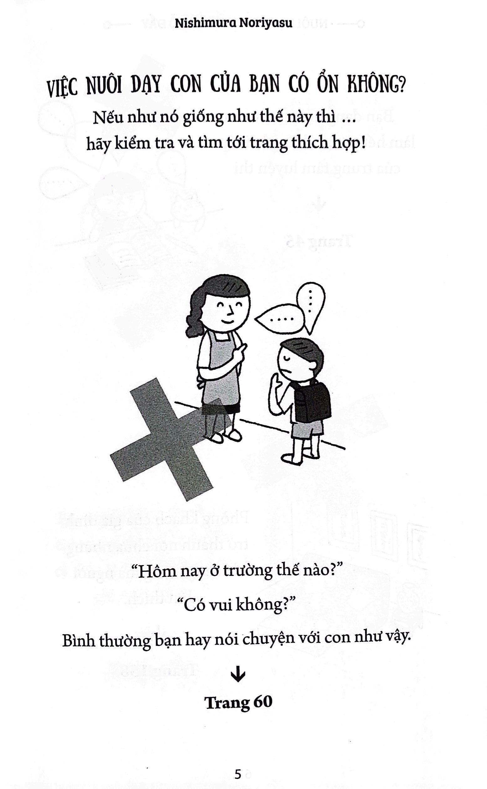 nuôi dạy con thi đâu đỗ đấy